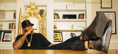 Designer Giuliano Galiano creates a Collection for Boss Life