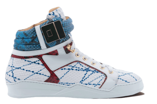 Giuliano Galiano "DAVINCI" Sneakers - Giuliano Galiano | Handcrafted Luxury Sneakers Made In Italy