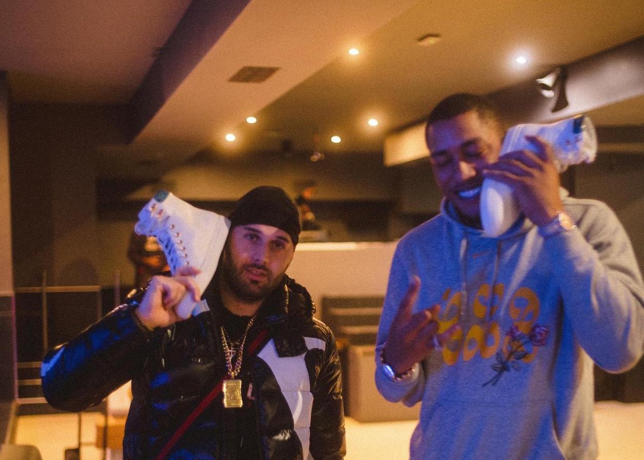 GIULIANO GALIANO X DUTCHAVELLI - Giuliano Galiano | Handcrafted Luxury Sneakers Made In Italy