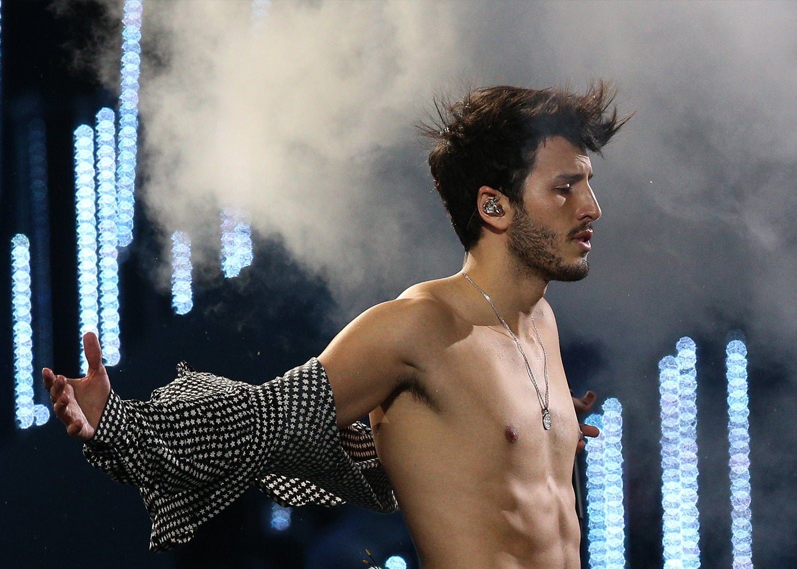 GIULIANO GALIANO X SEBASTIAN YATRA - Giuliano Galiano | Handcrafted Luxury Sneakers Made In Italy