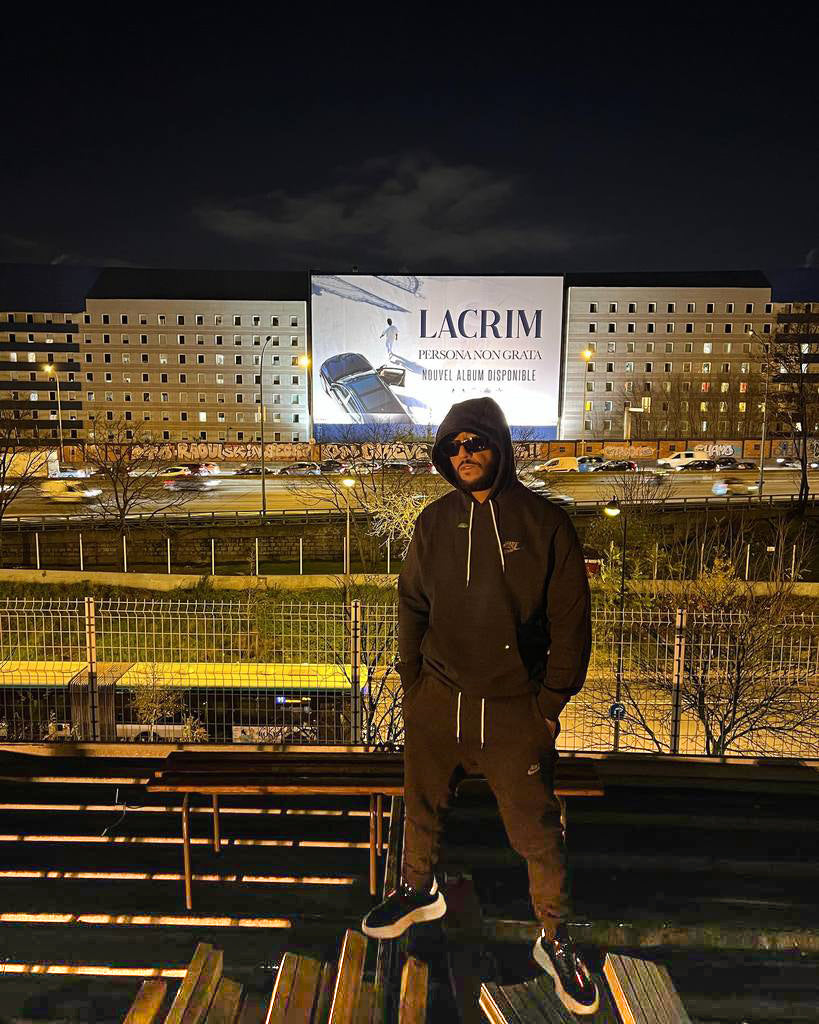 GIULIANO GALIANO X LACRIM