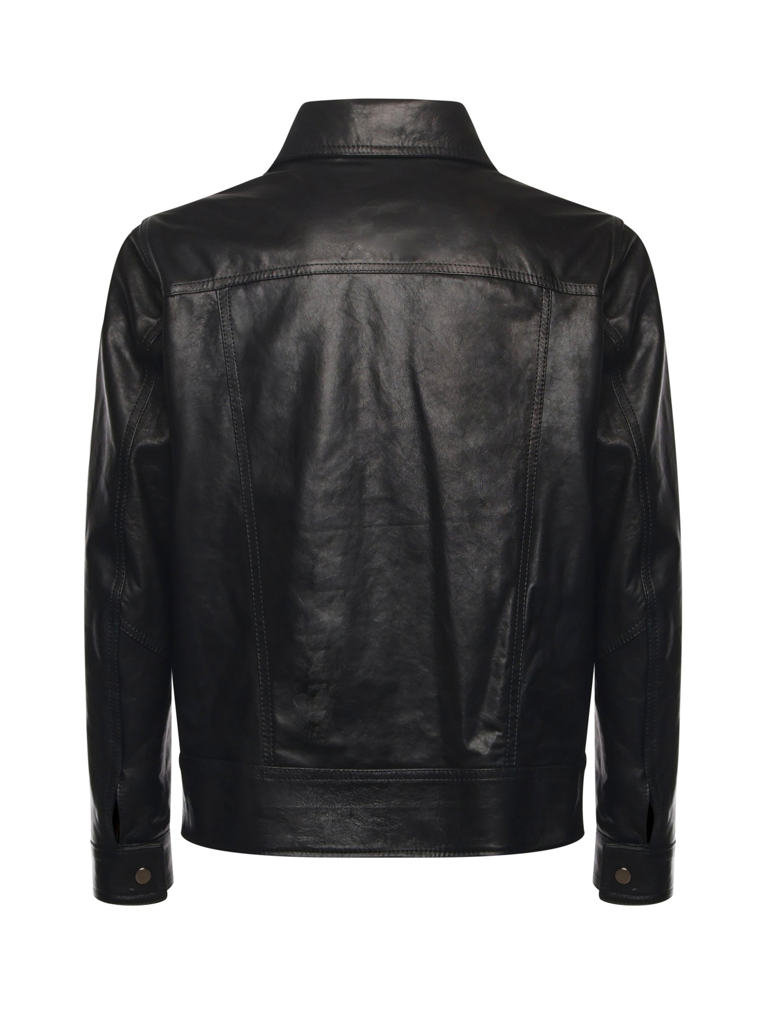 <tc>Leather Jacket
</tc>