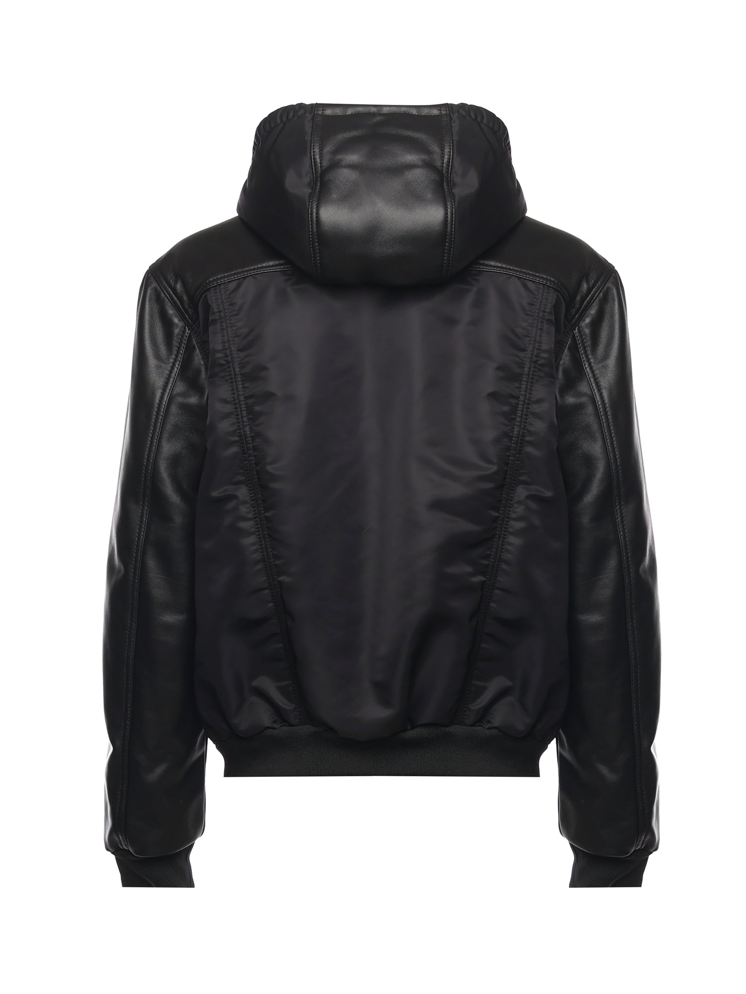 <tc>Leather Jacket
</tc>