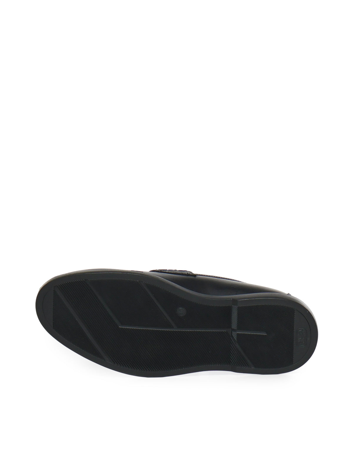 Mocassins Madrid | Black | Leather