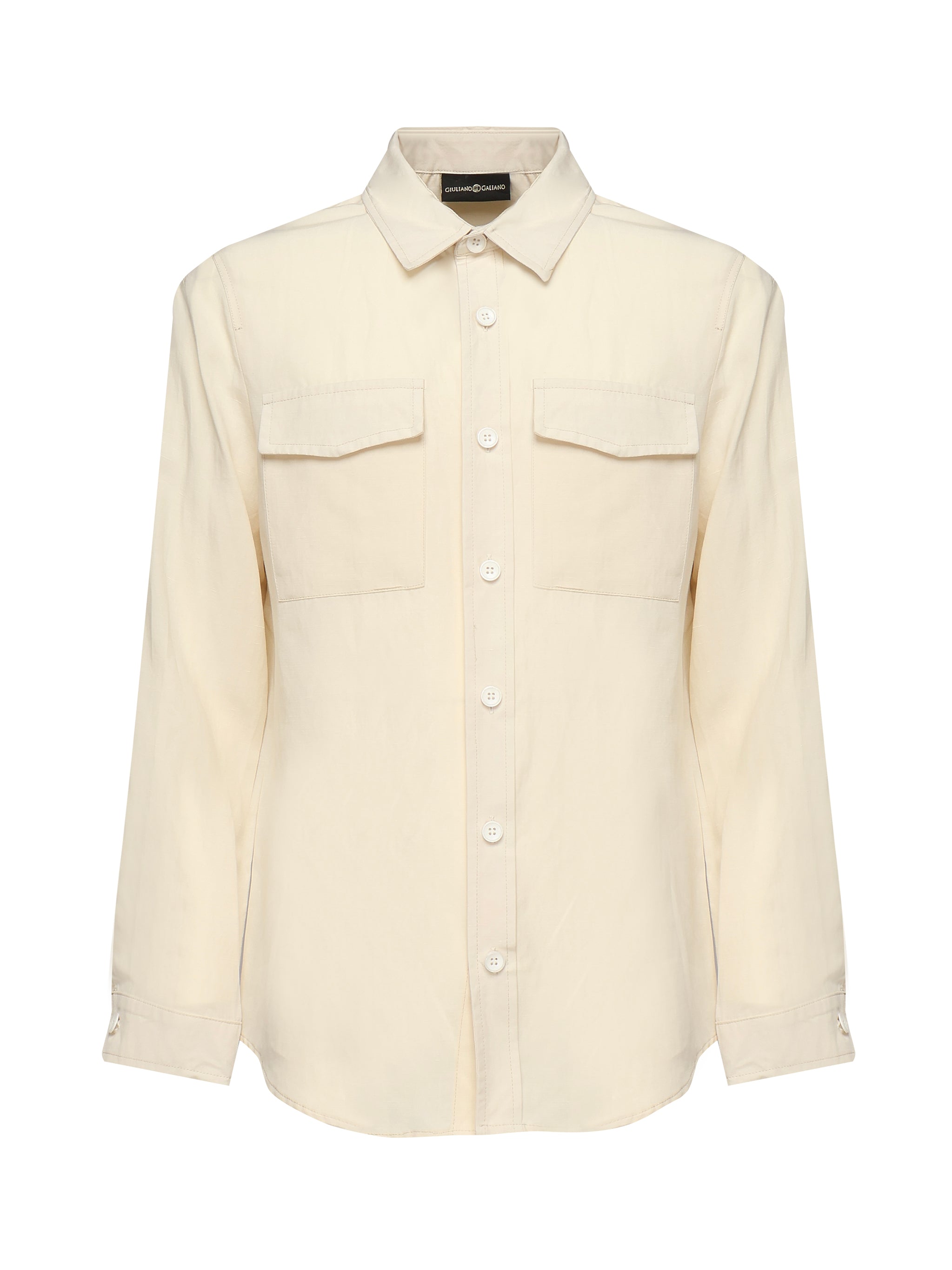 Phanter Shirt | White