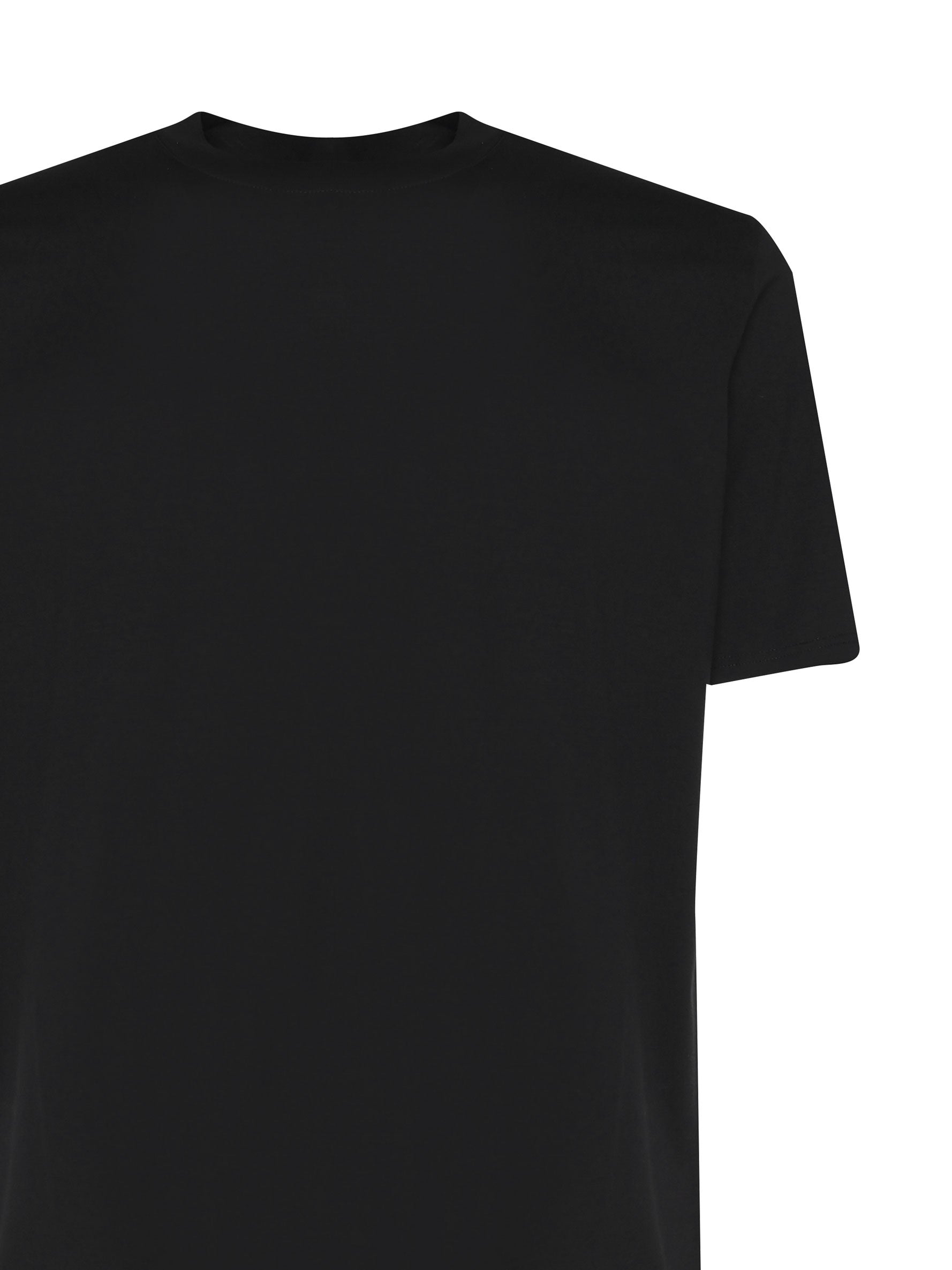 <tc>T-Shirt Black | Cotton Premium
</tc>