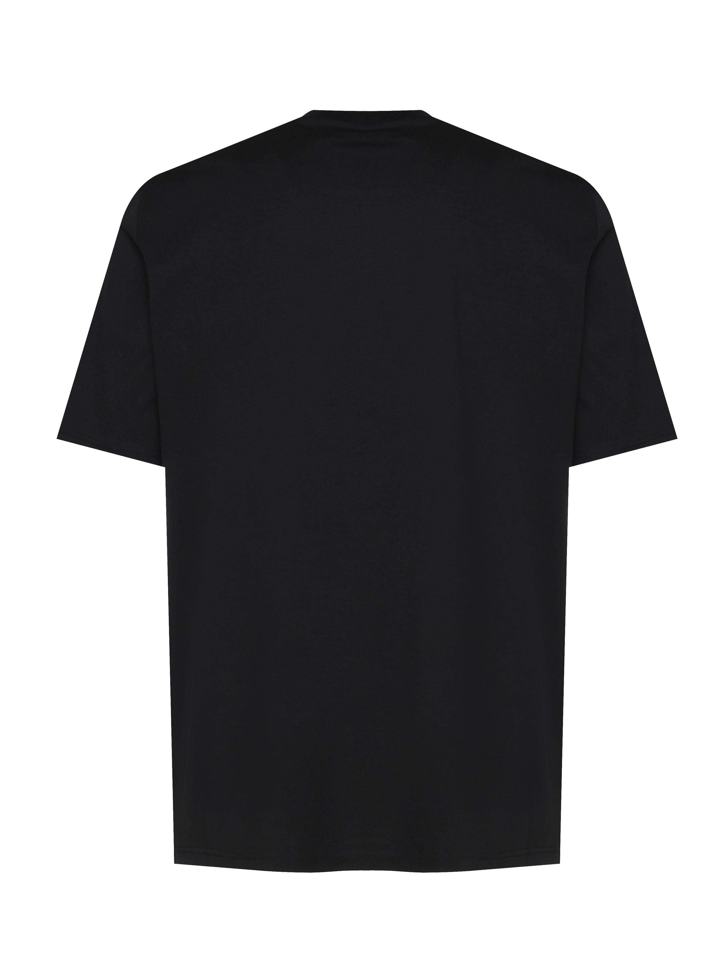 <tc>T-Shirt Black | Cotton Premium
</tc>