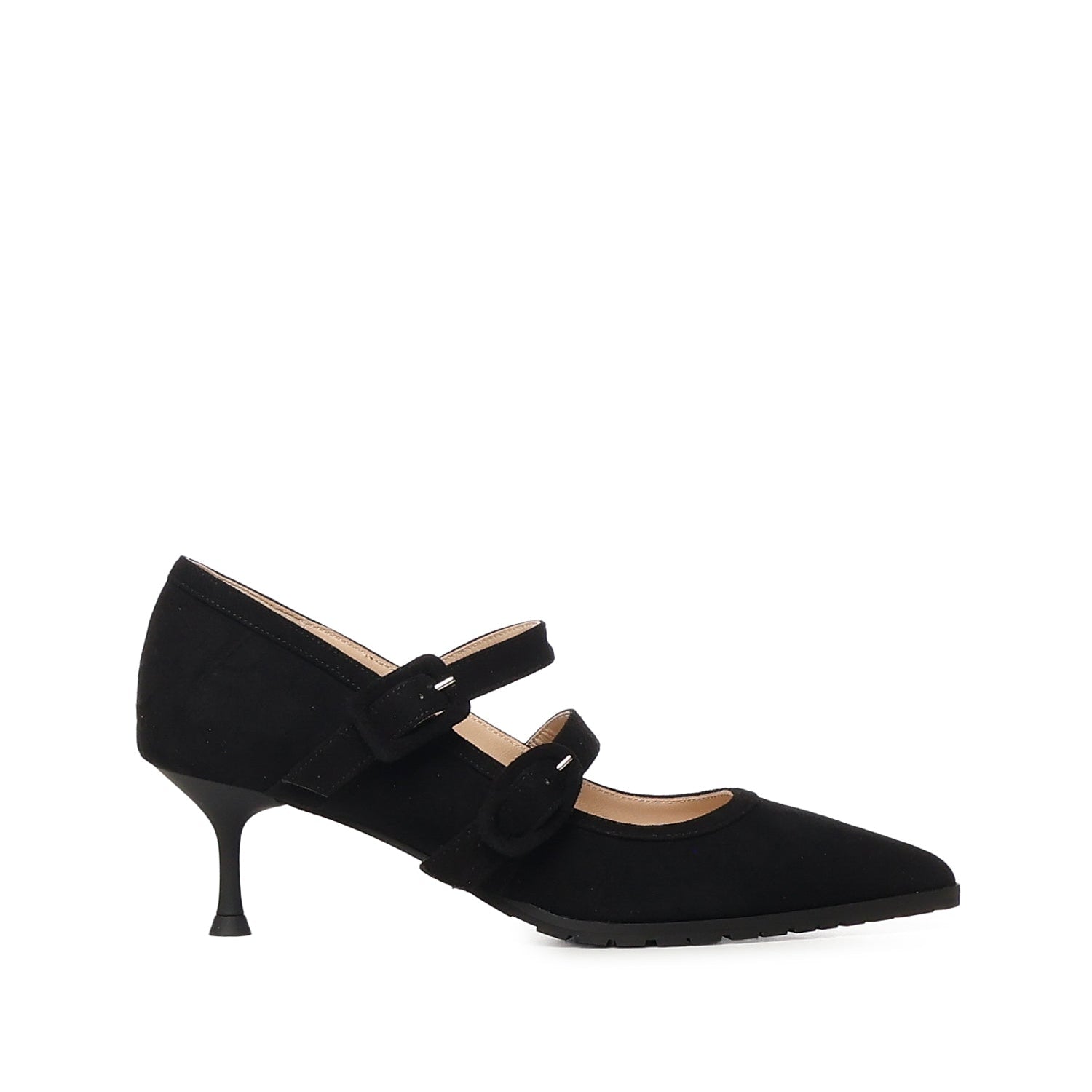 Geluci pumps | Camouflage | Black