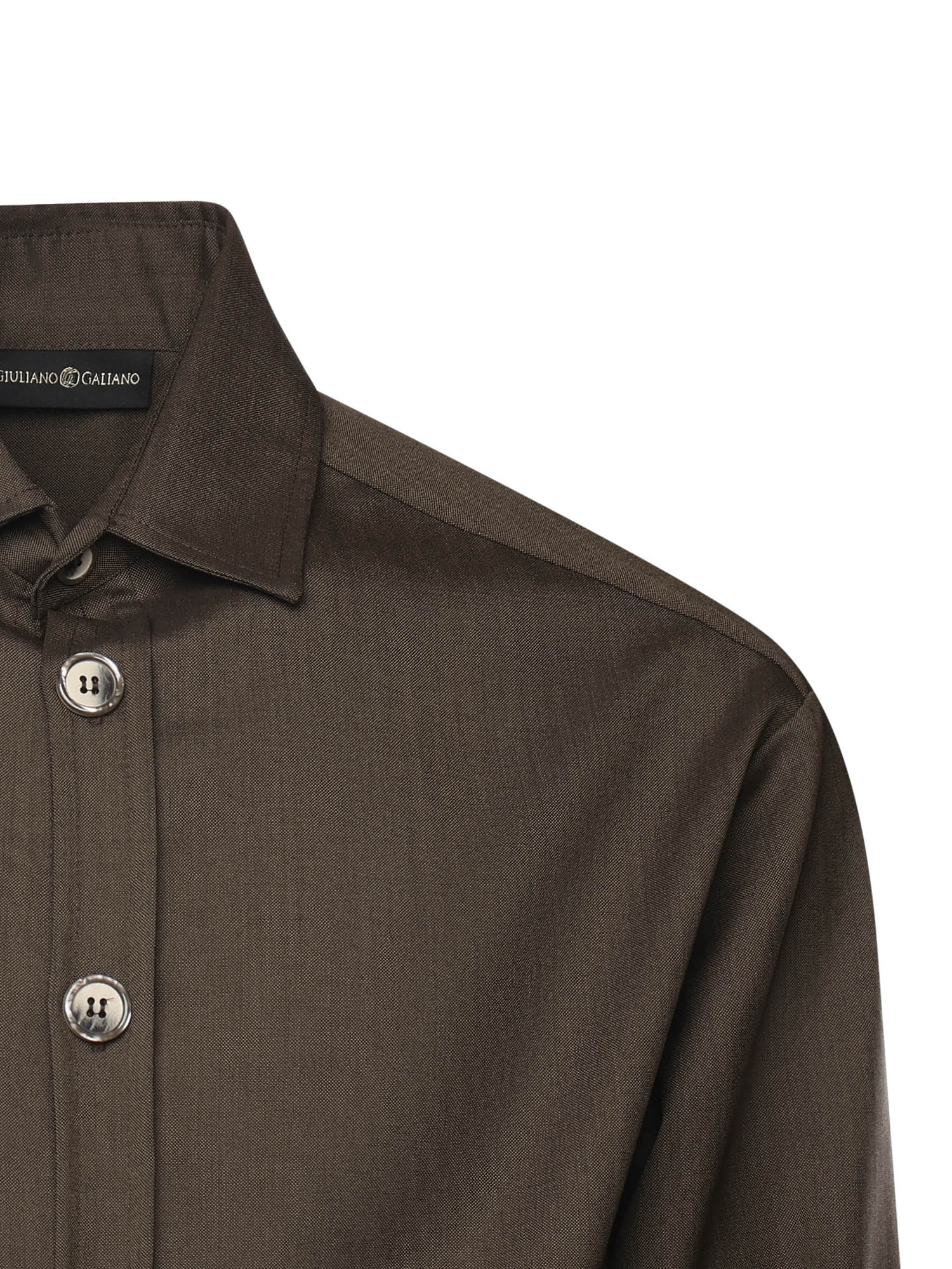 <tc>Magic Shirt With Zip | Black
</tc>