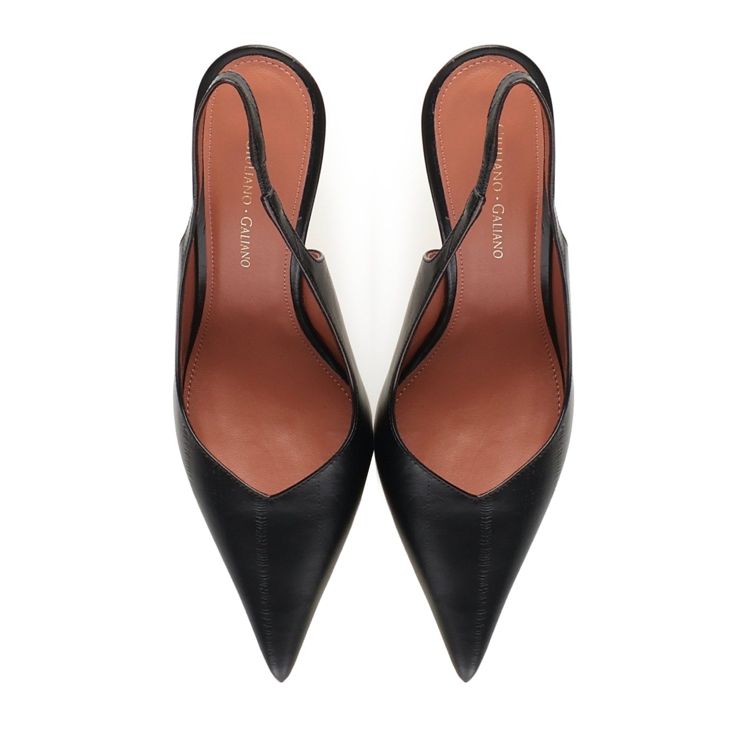 Décolleté Joana | Black