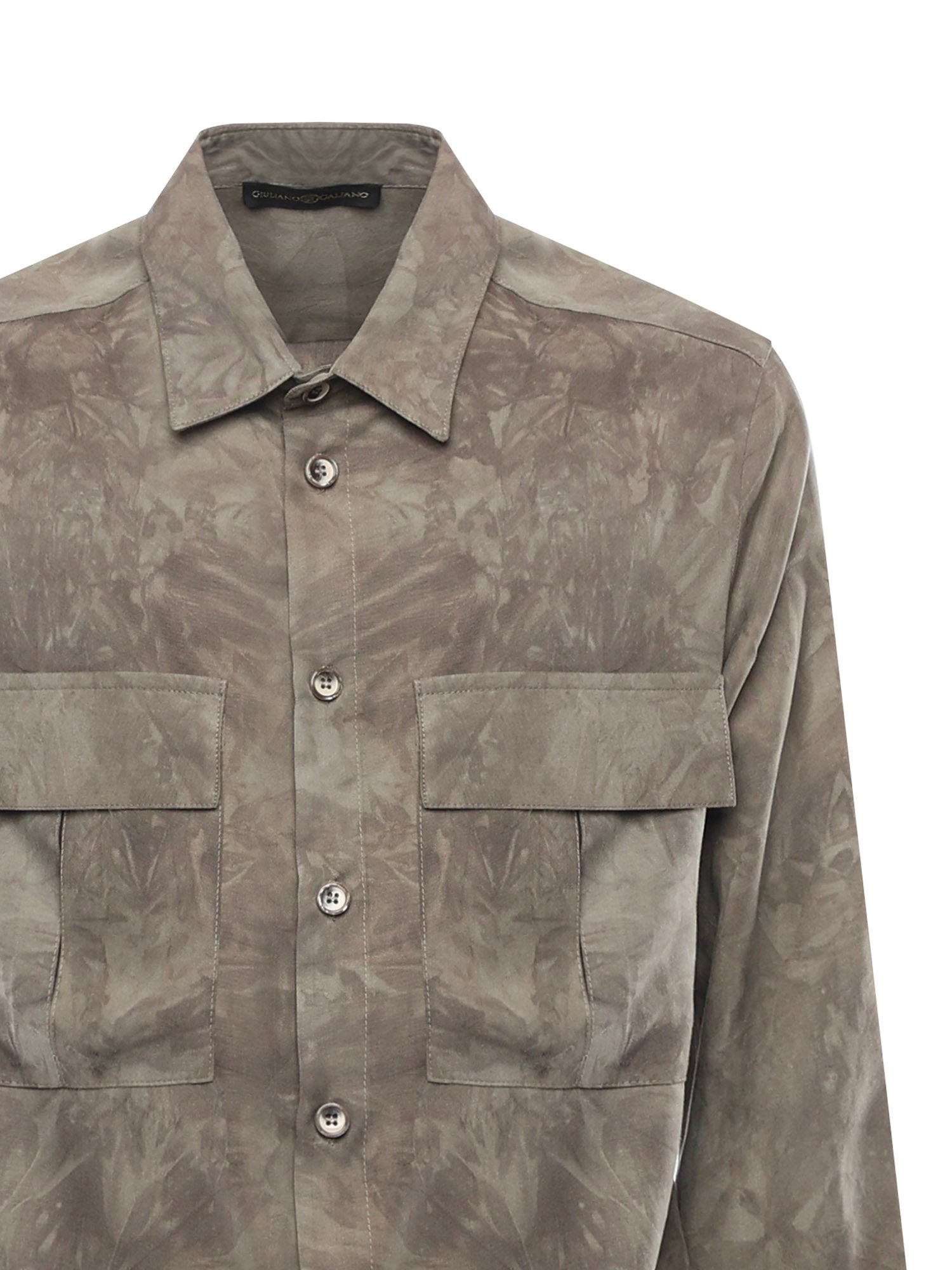 <tc>Magic Shirt With Zip | Black
</tc>