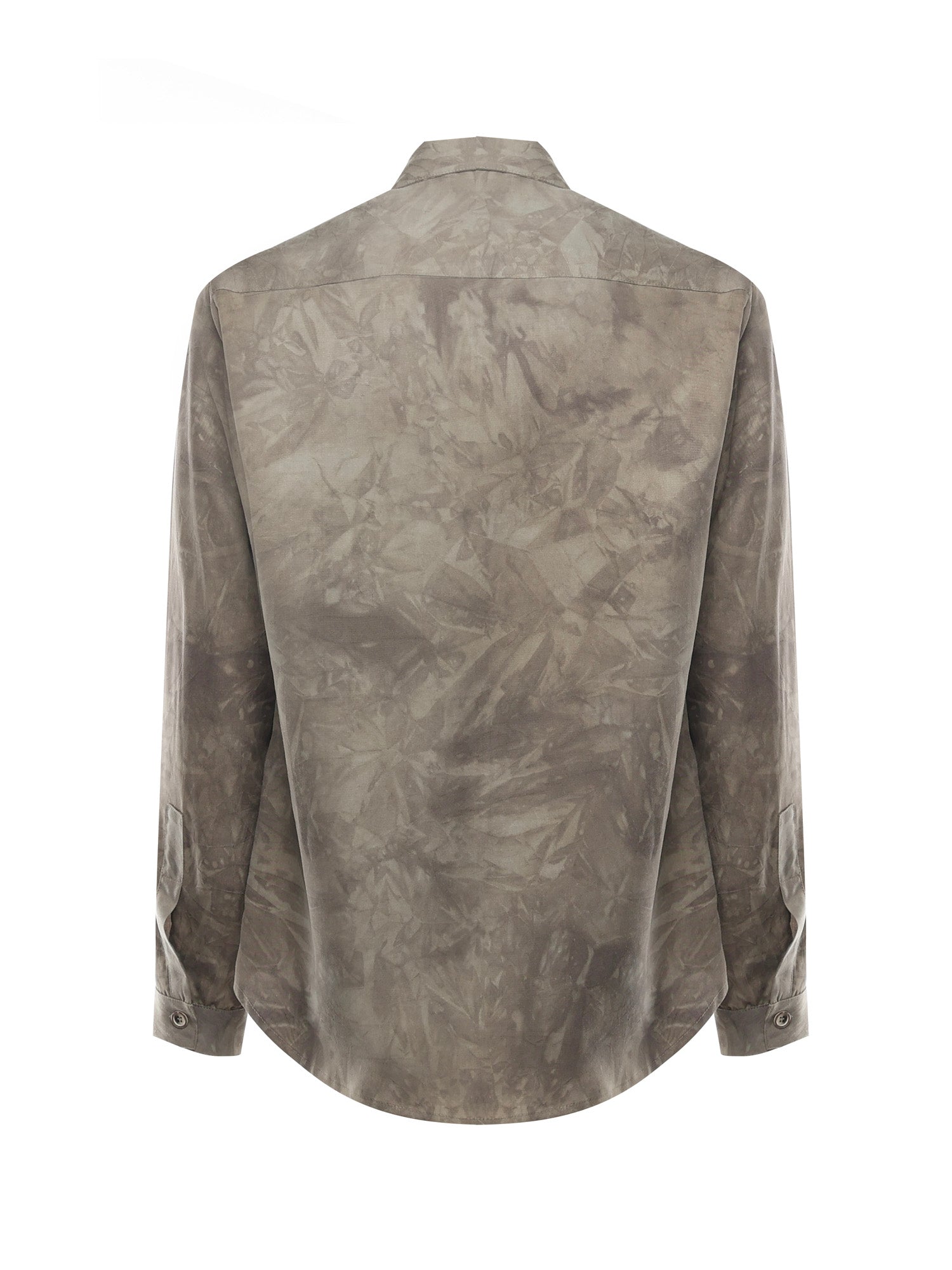 <tc>Magic Shirt With Zip | Black
</tc>