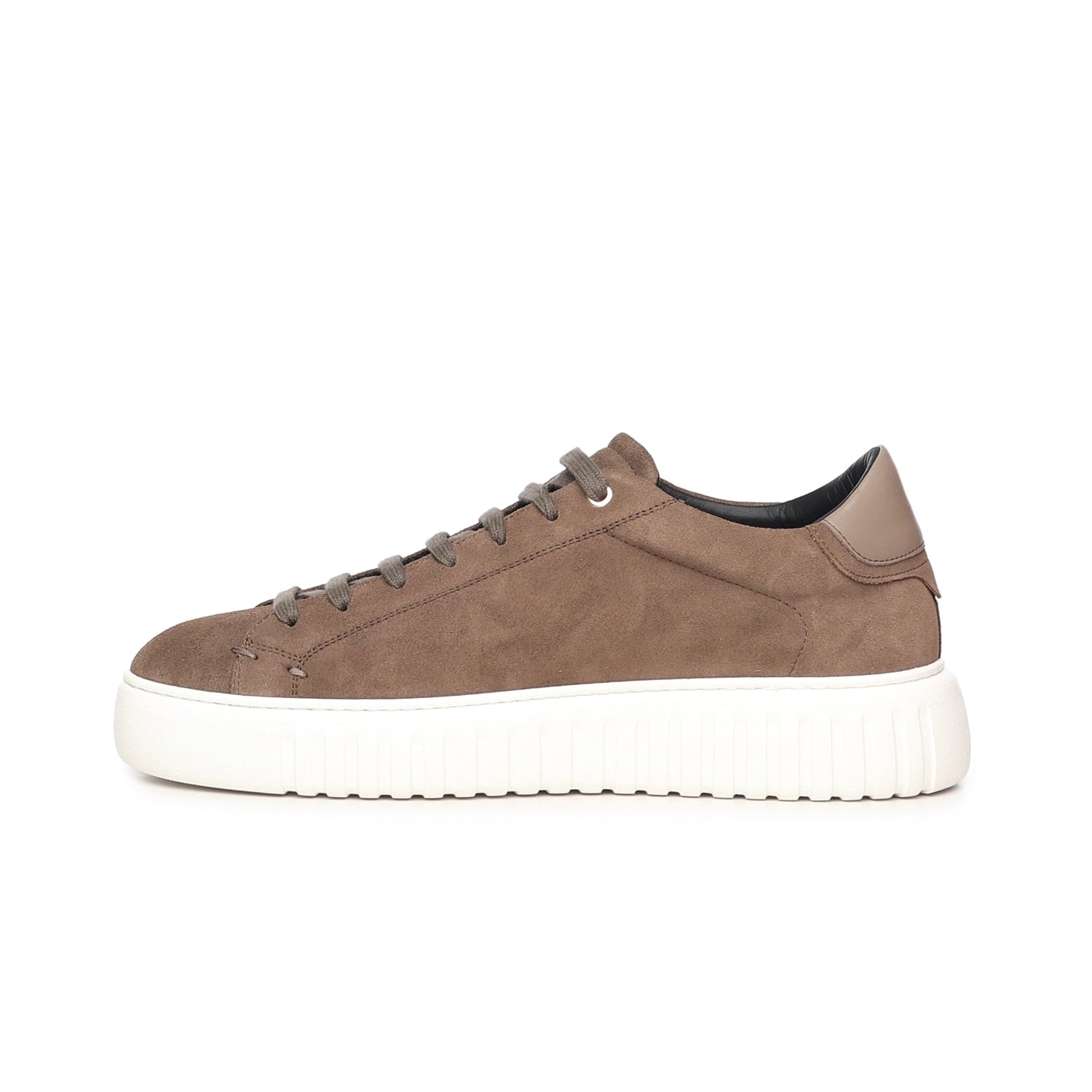 Mars | Suede | Taupe