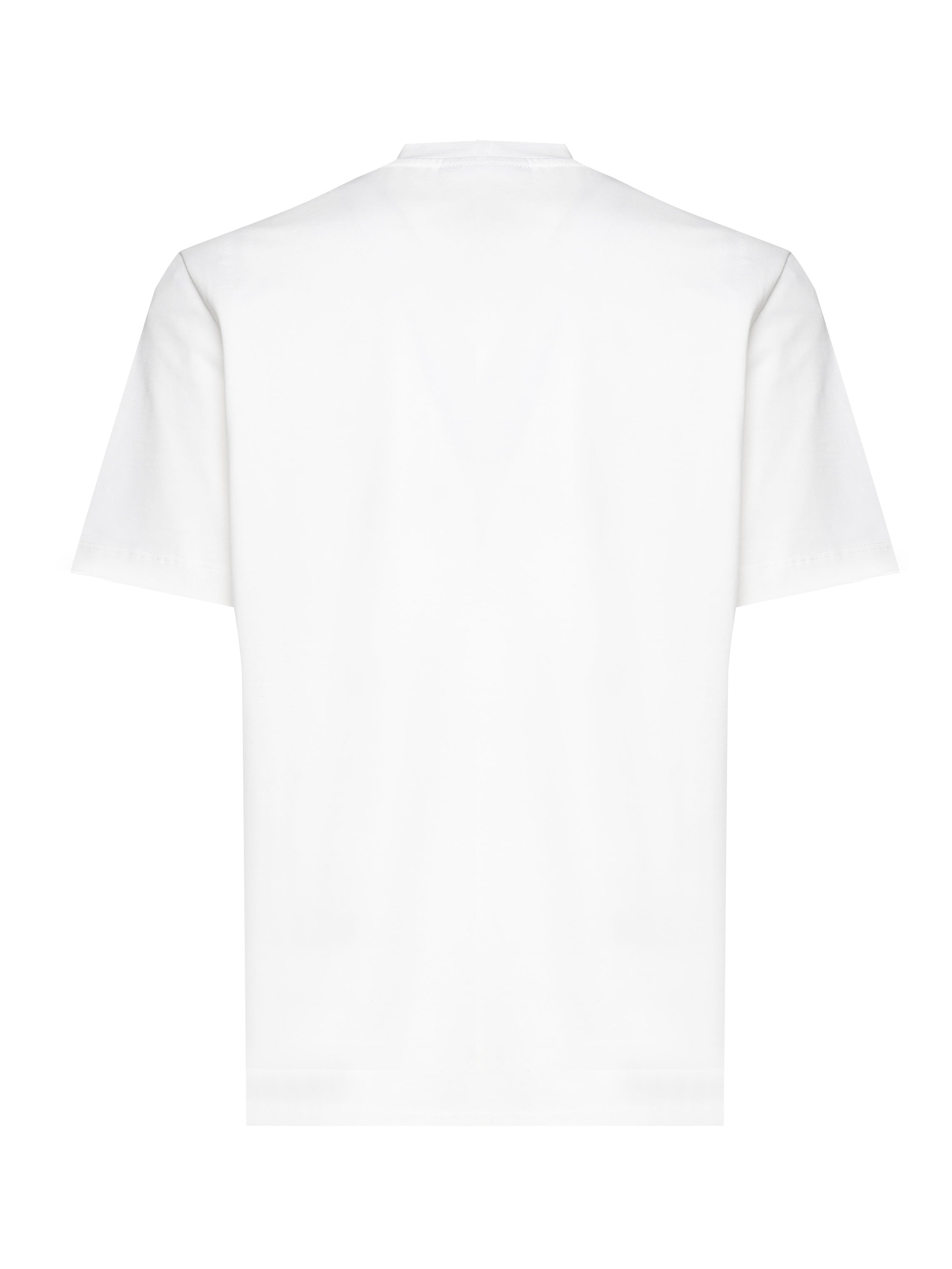 <tc>T-Shirt White | Cotton Premium
</tc>
