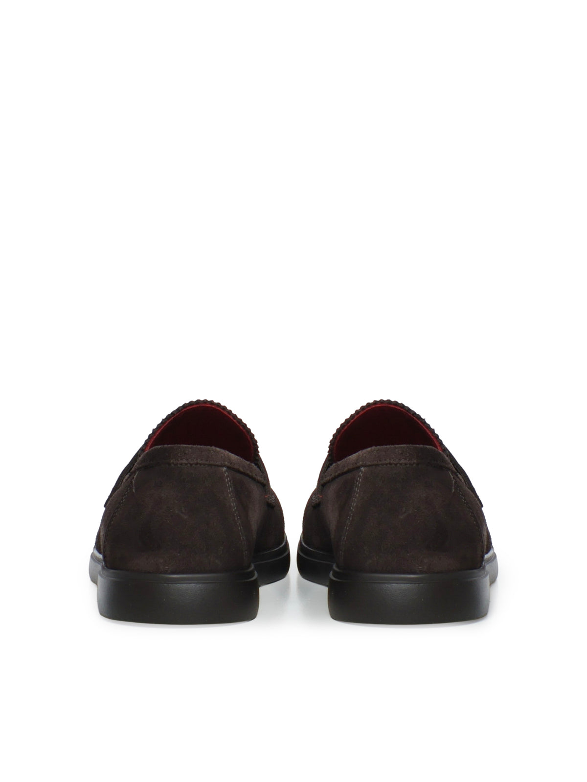 Mocassins Madrid | Brown | Luxe Suede