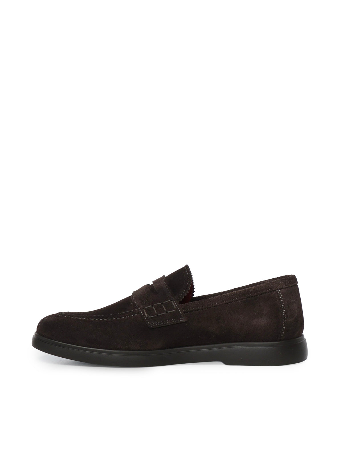 Mocassins Madrid | Brown | Luxe Suede