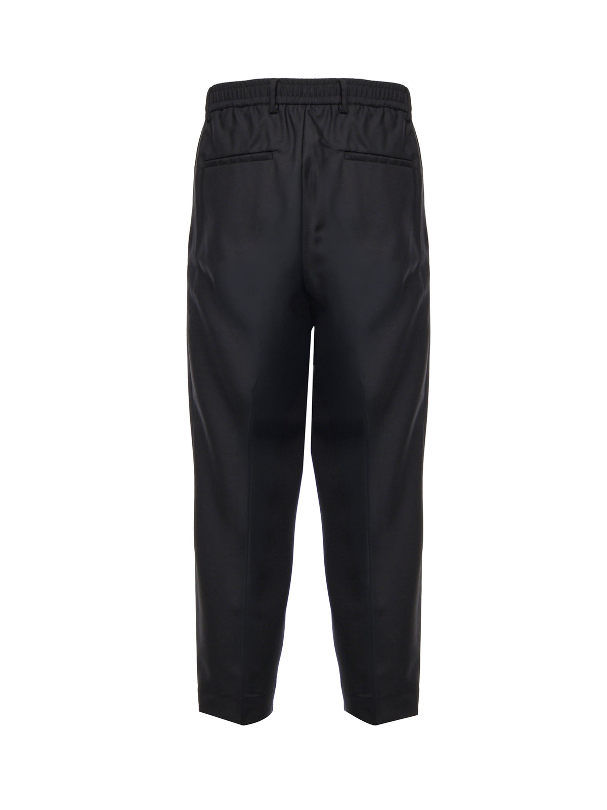 Pants | Hans | Black