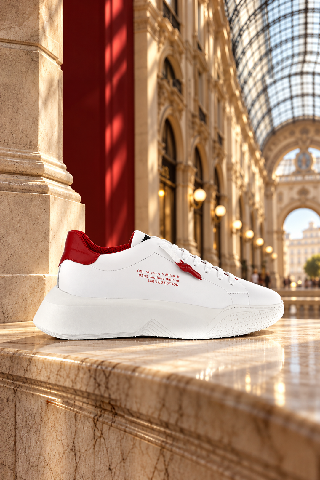 <tc>Nemesis White | Red | Limited for Ozuna
</tc>