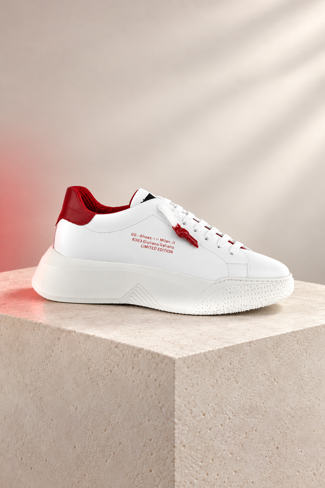 <tc>Nemesis White | Red | Limited for Ozuna
</tc>