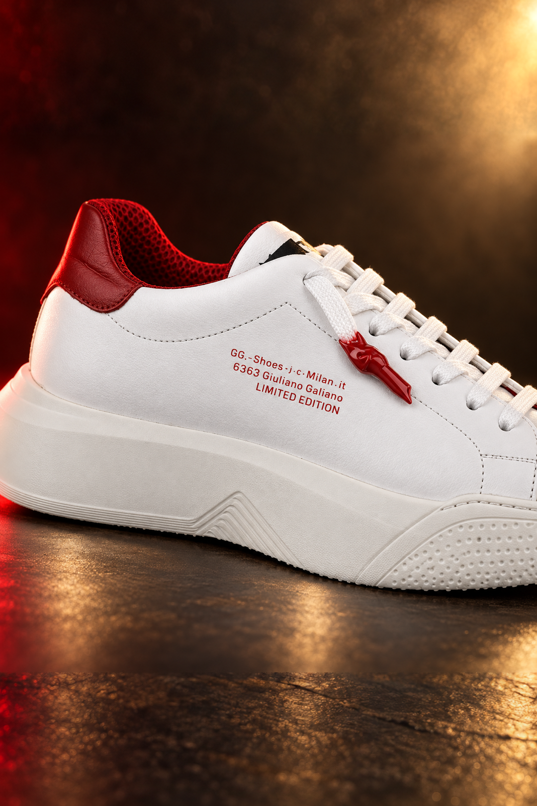 <tc>Nemesis White | Red | Limited for Ozuna
</tc>