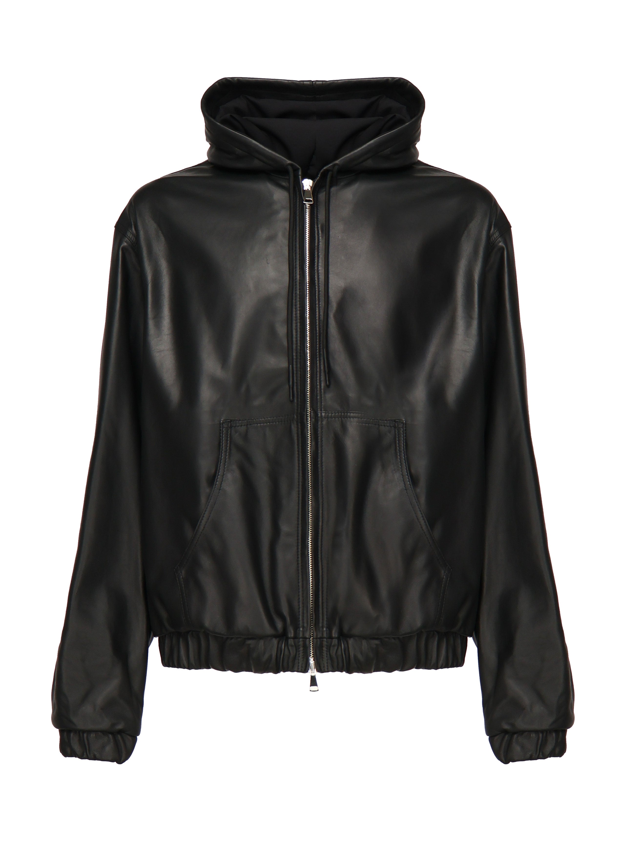 <tc>Nappa Bomber Jacket
</tc>