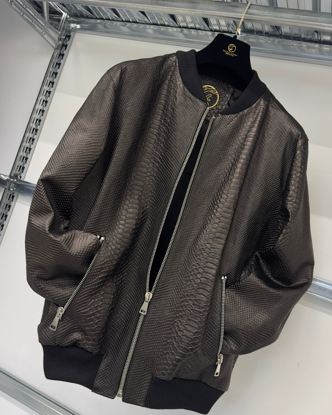 Miami Vice Bomber Python