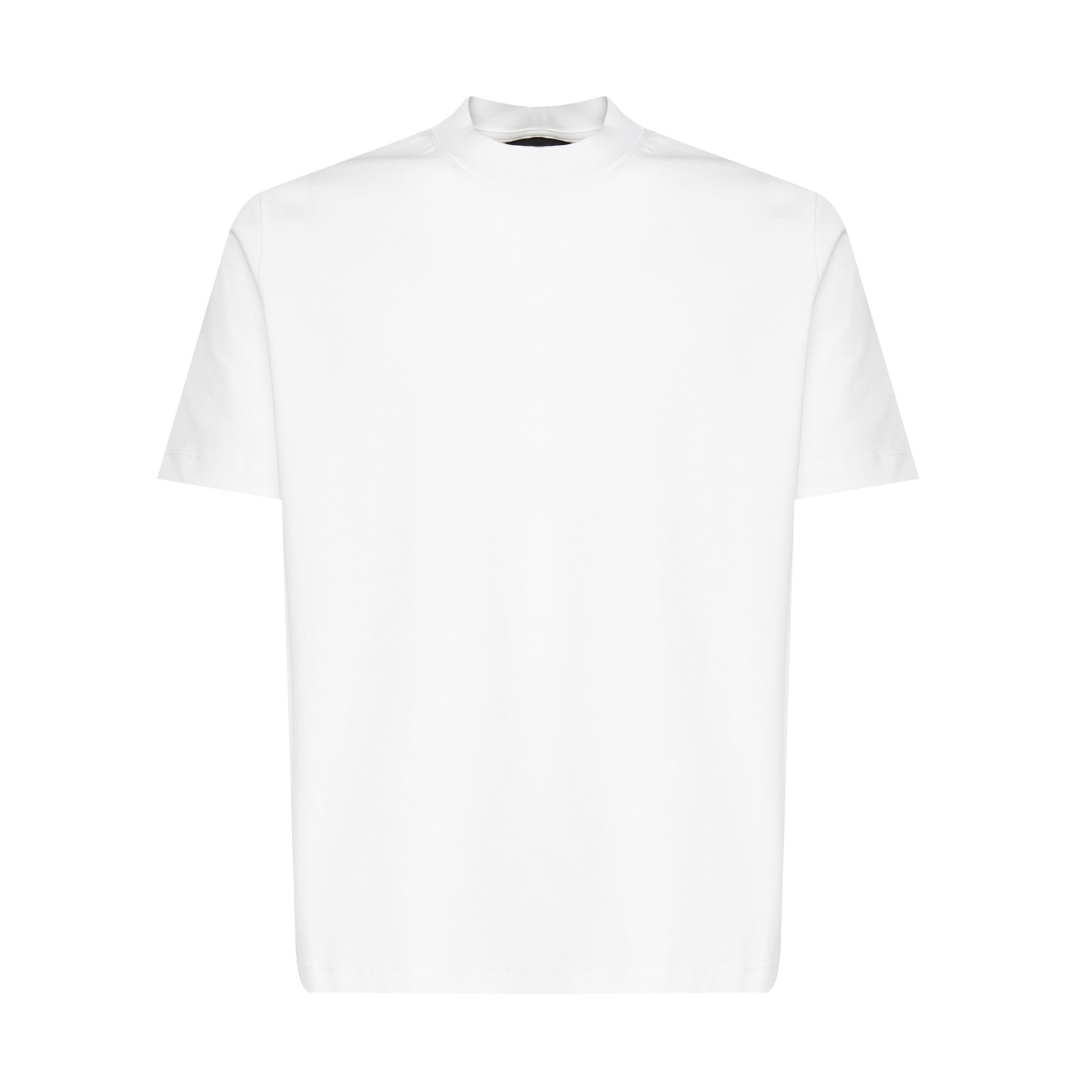 T-Shirt White | Cotton Premium