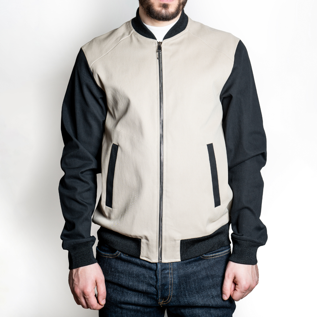 <tc>Miami college jacket
</tc>
