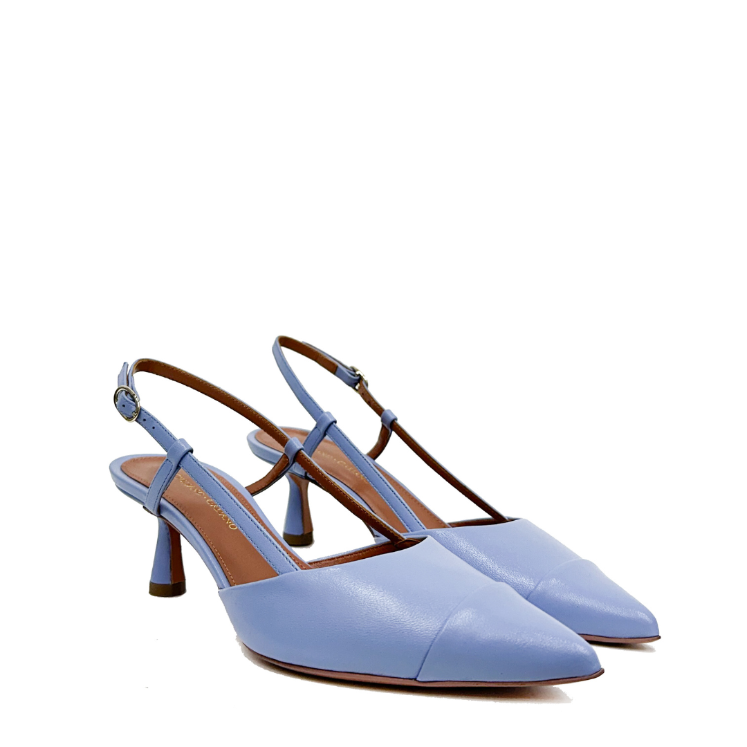 Naomi | Slingback | Fuchsie