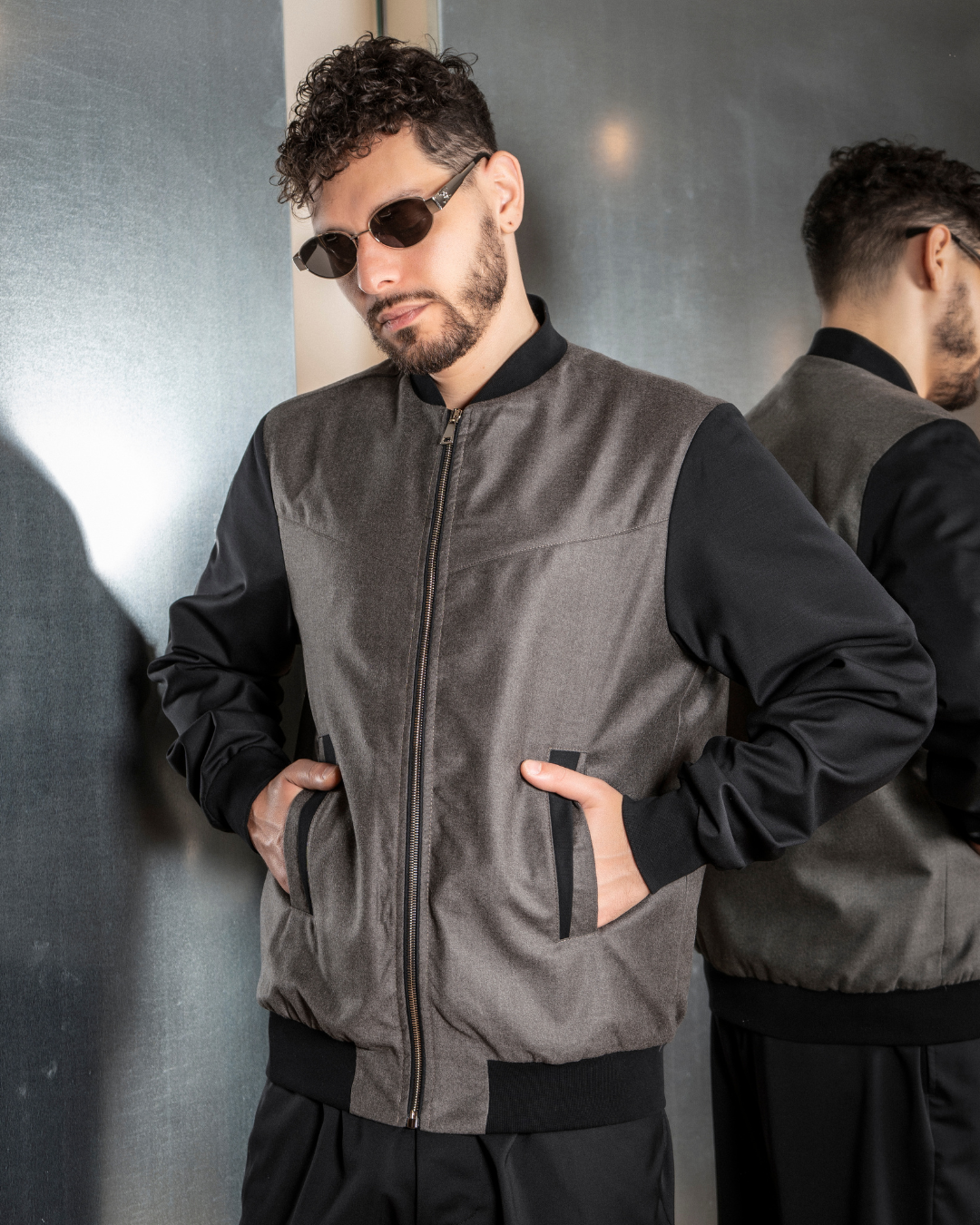 <tc>Leather Jacket
</tc>