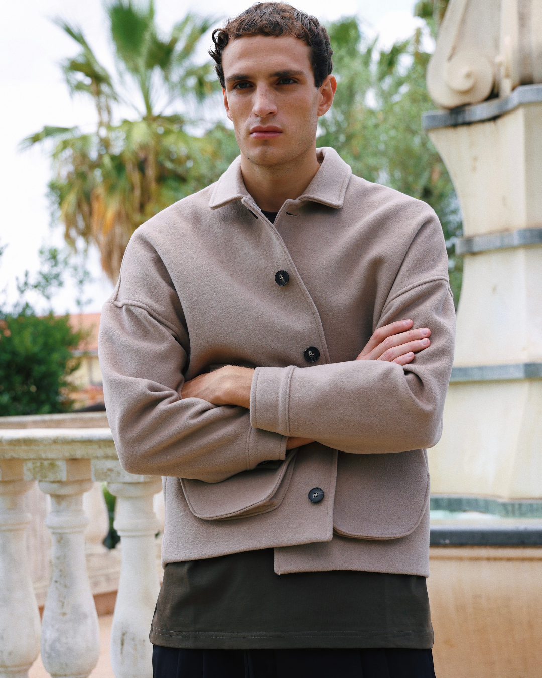 <tc>Leather Jacket
</tc>