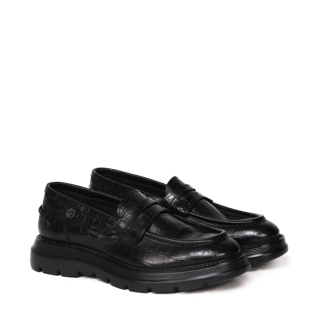 Kobra| black crocodile effect