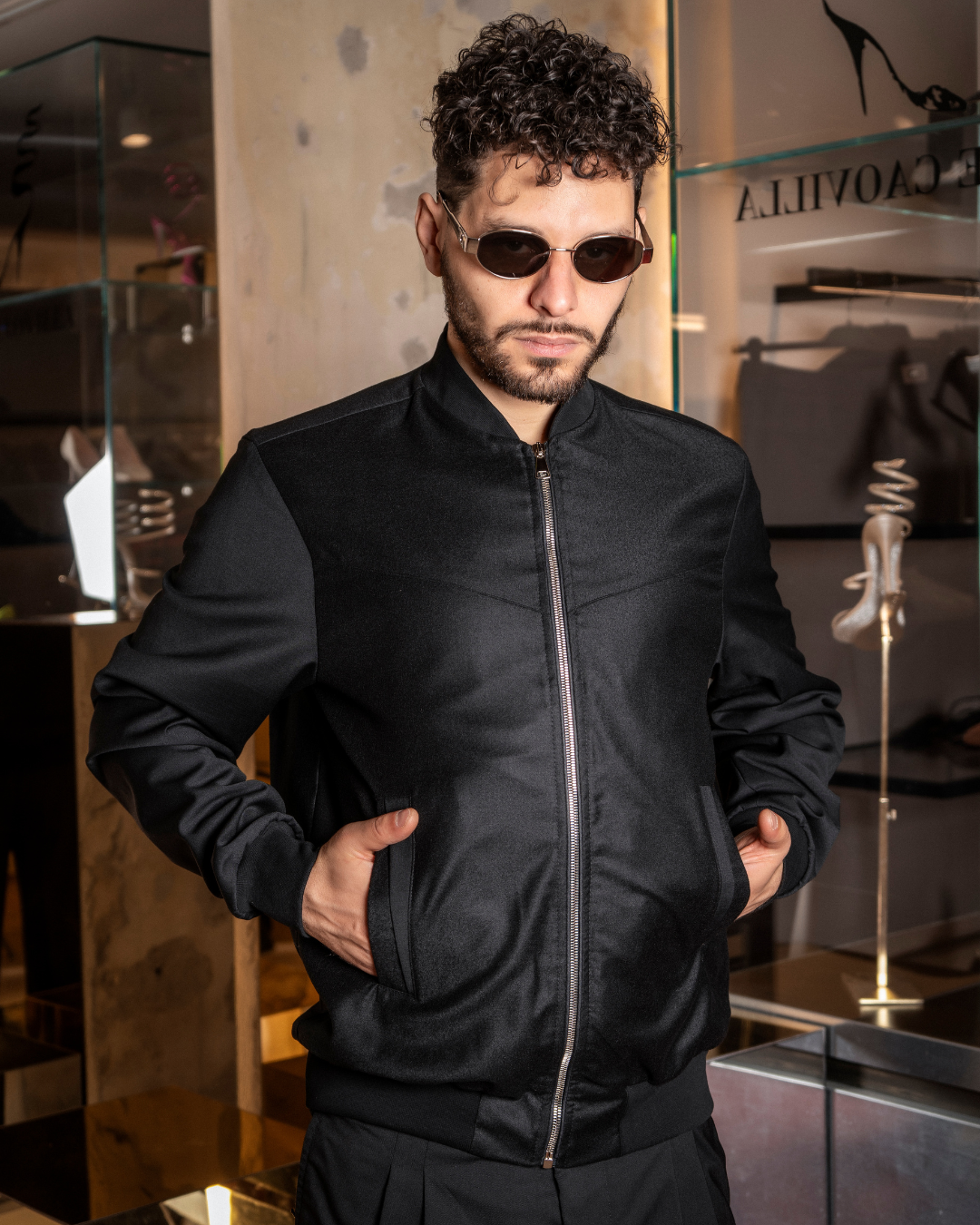 <tc>Leather Jacket
</tc>