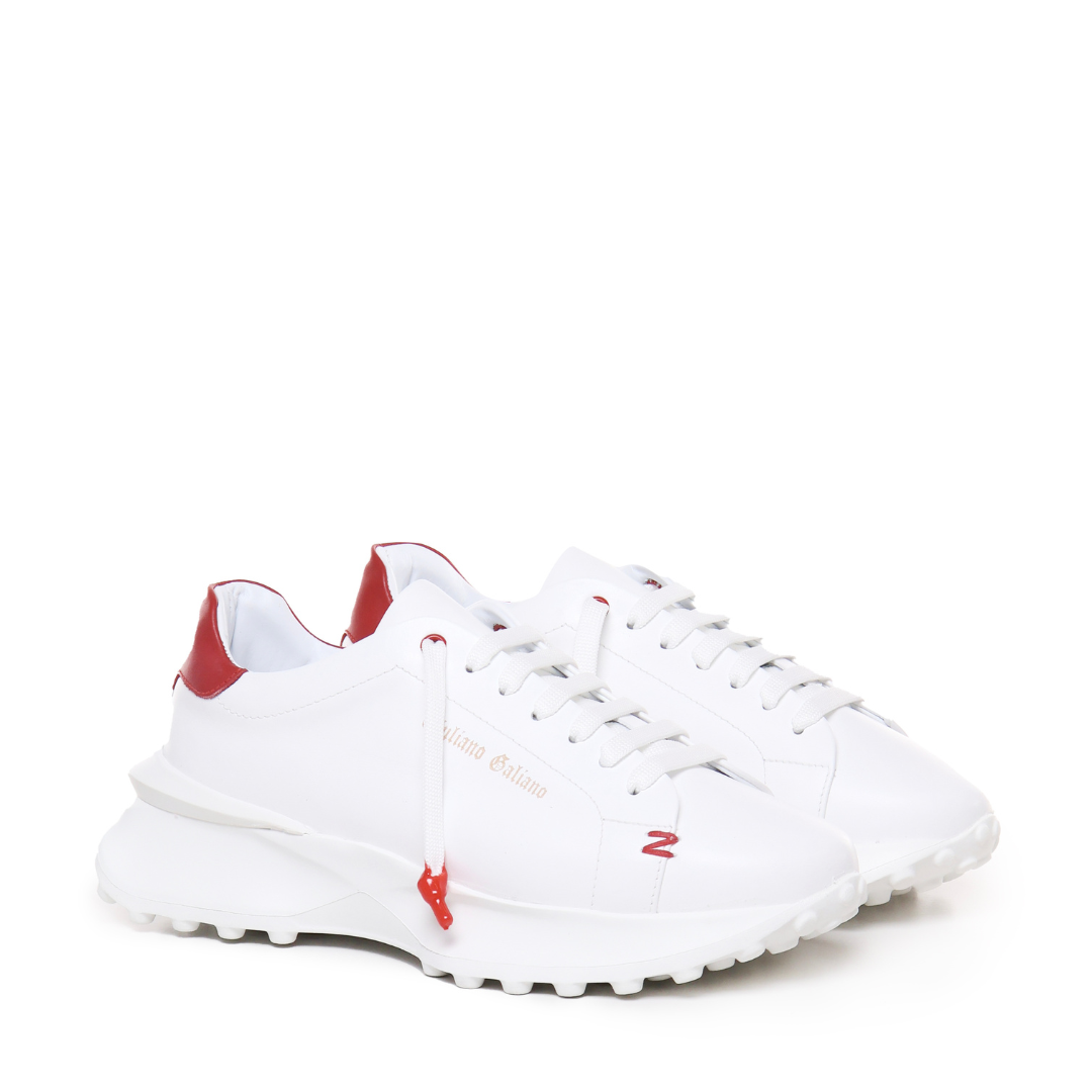<tc>Raptor 1 | White Red
</tc>