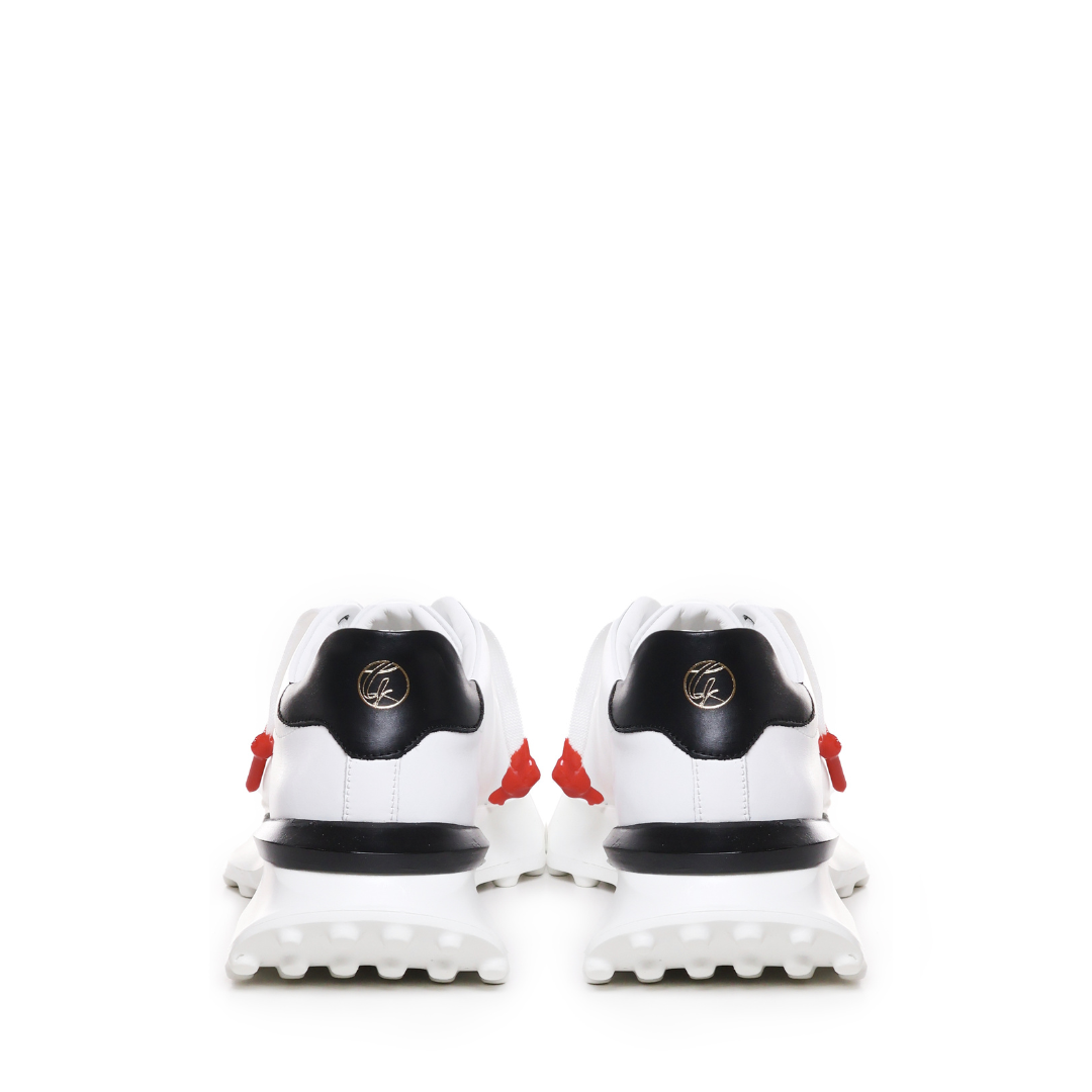 <tc>Raptor 1 | White Black
</tc>