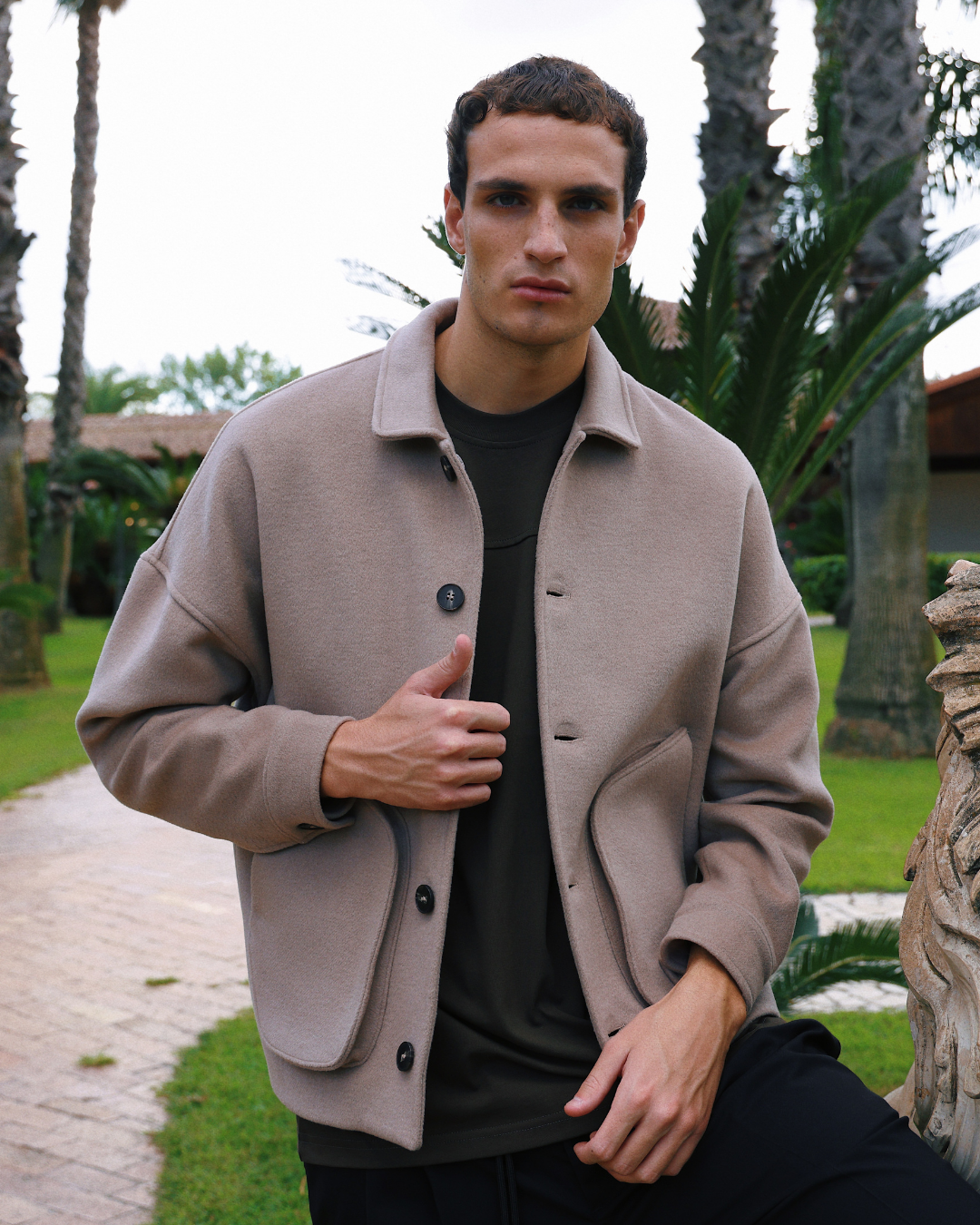 <tc>Leather Jacket
</tc>