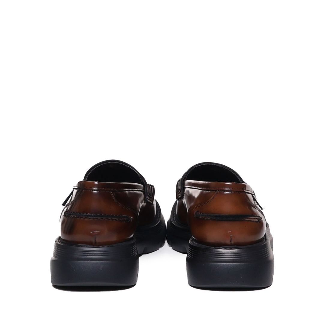 Mocasines Kobra | Cuero