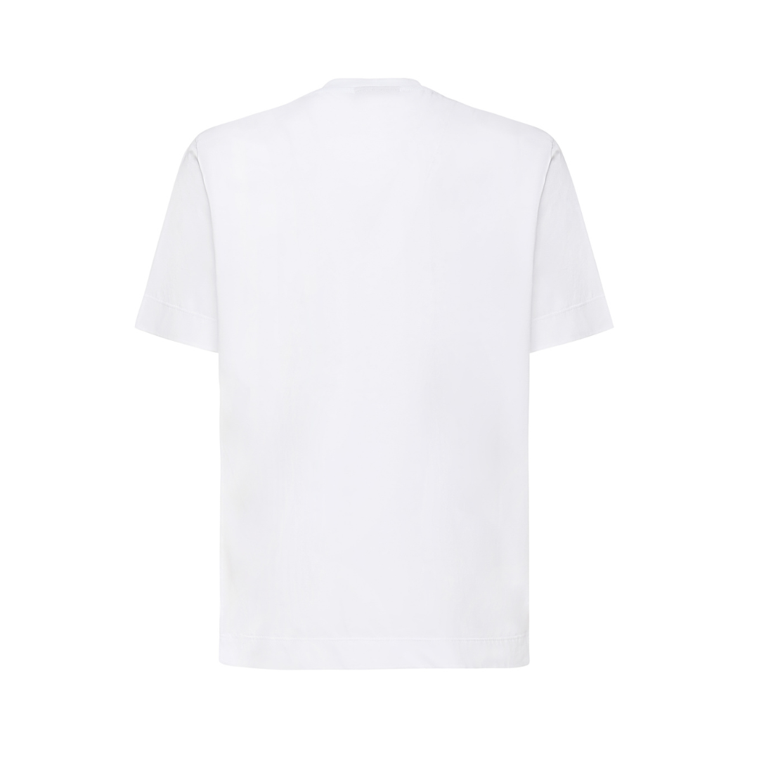 T-Shirt White | Cotton