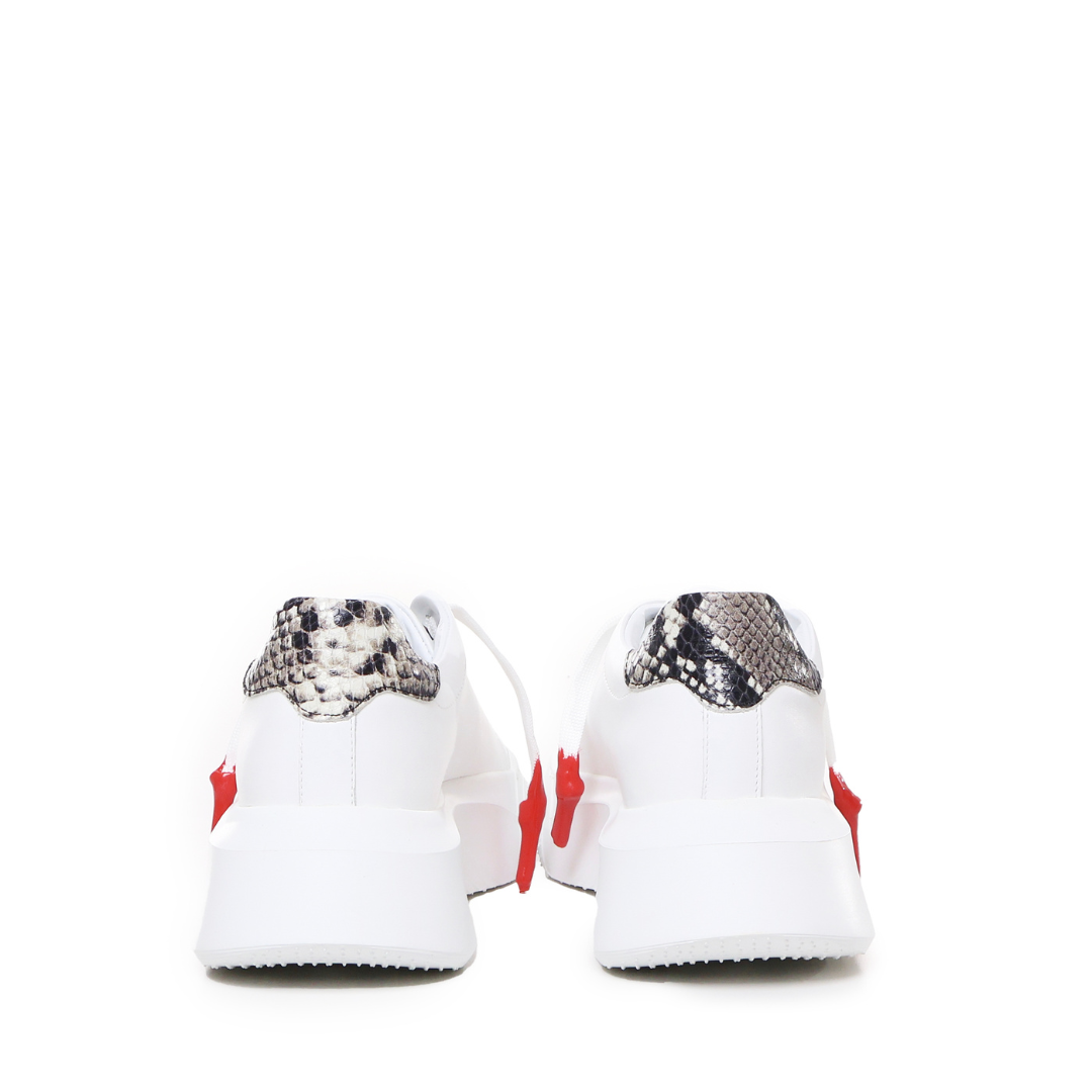 Nemesis White | Grey