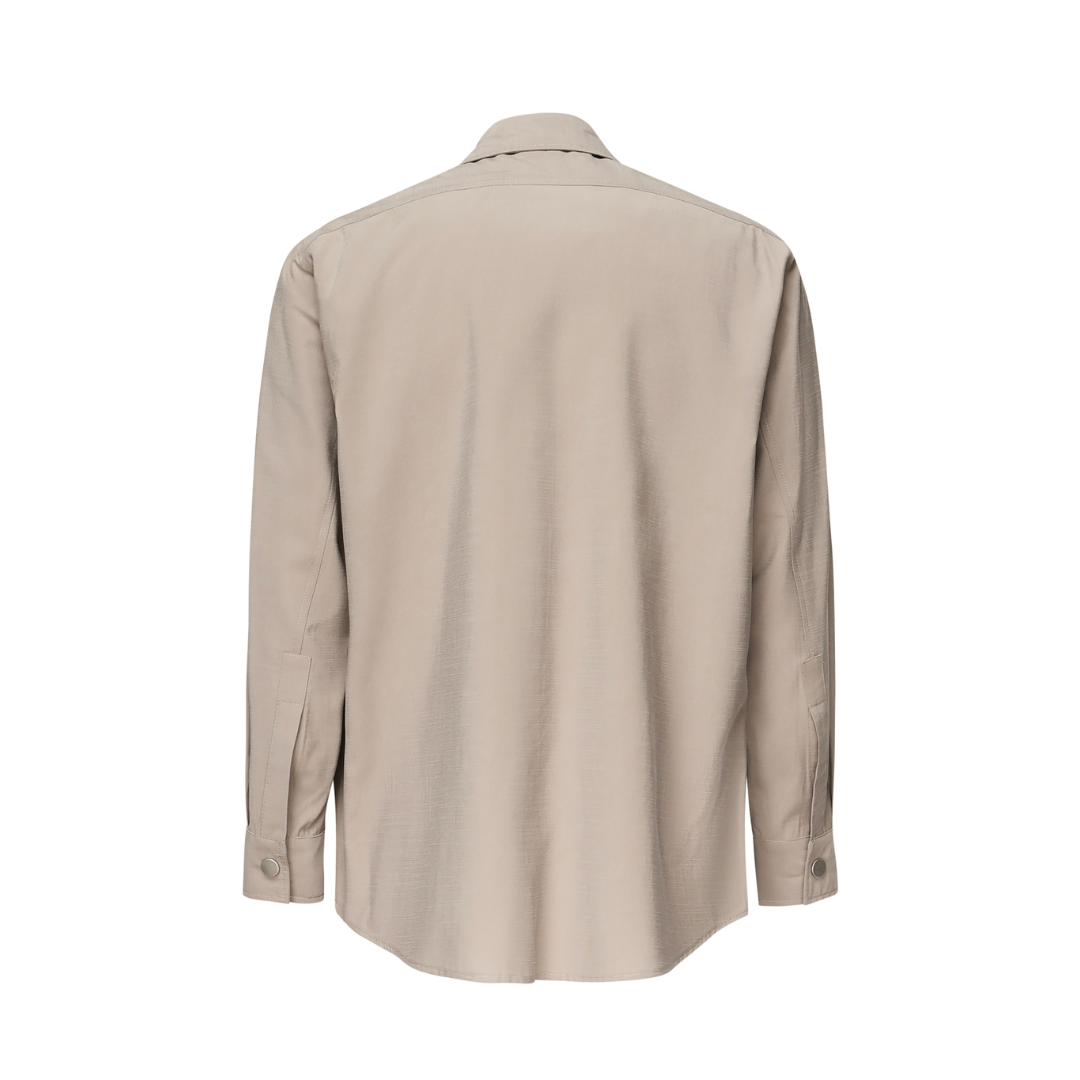 Horse Shirt | Beige