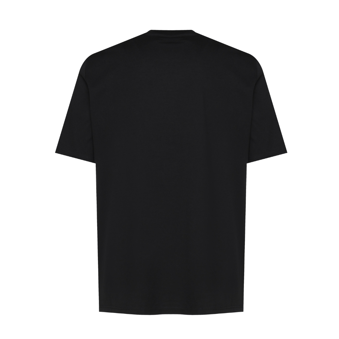 T-Shirt Black | Cotton Premium