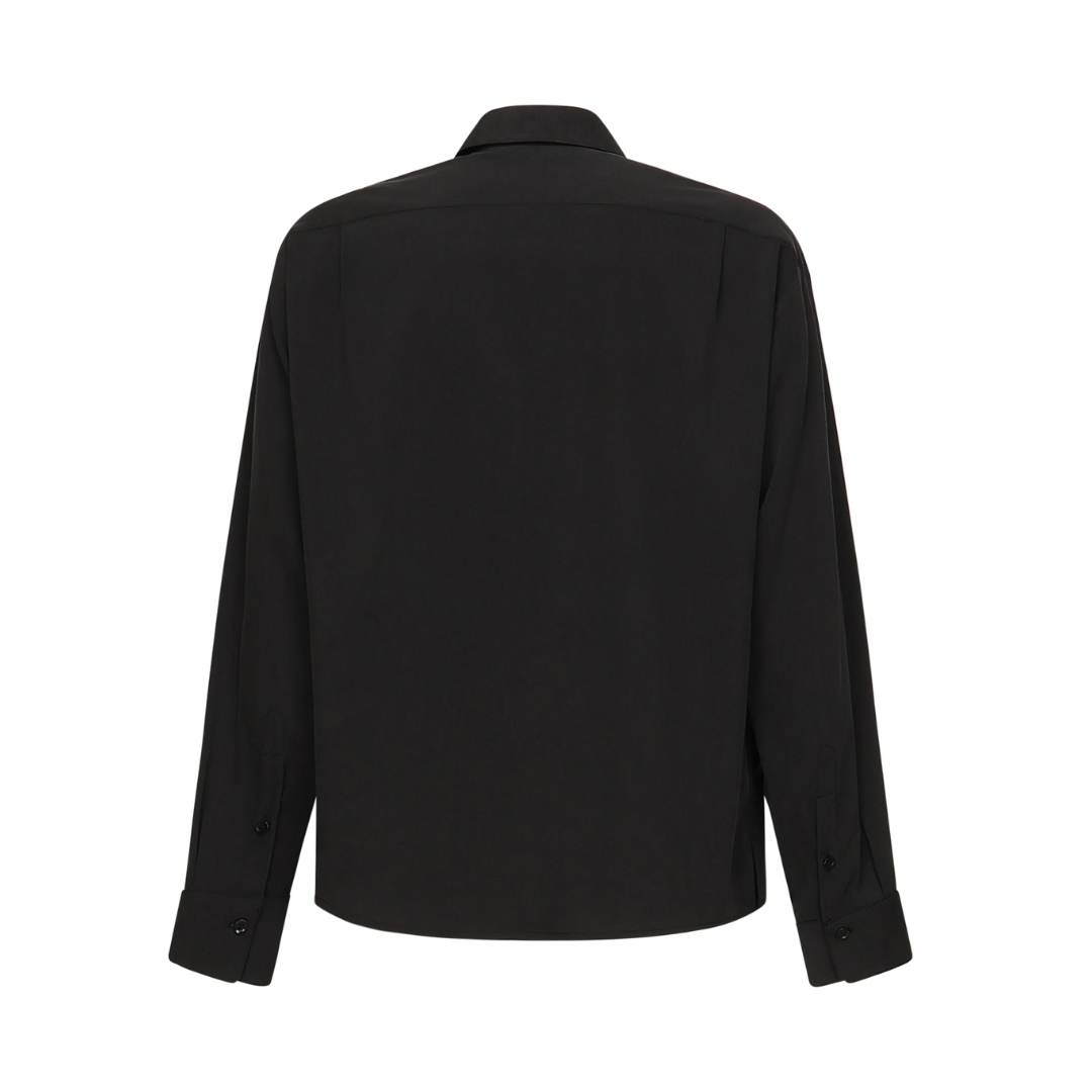 Shirt With Chest Pocket