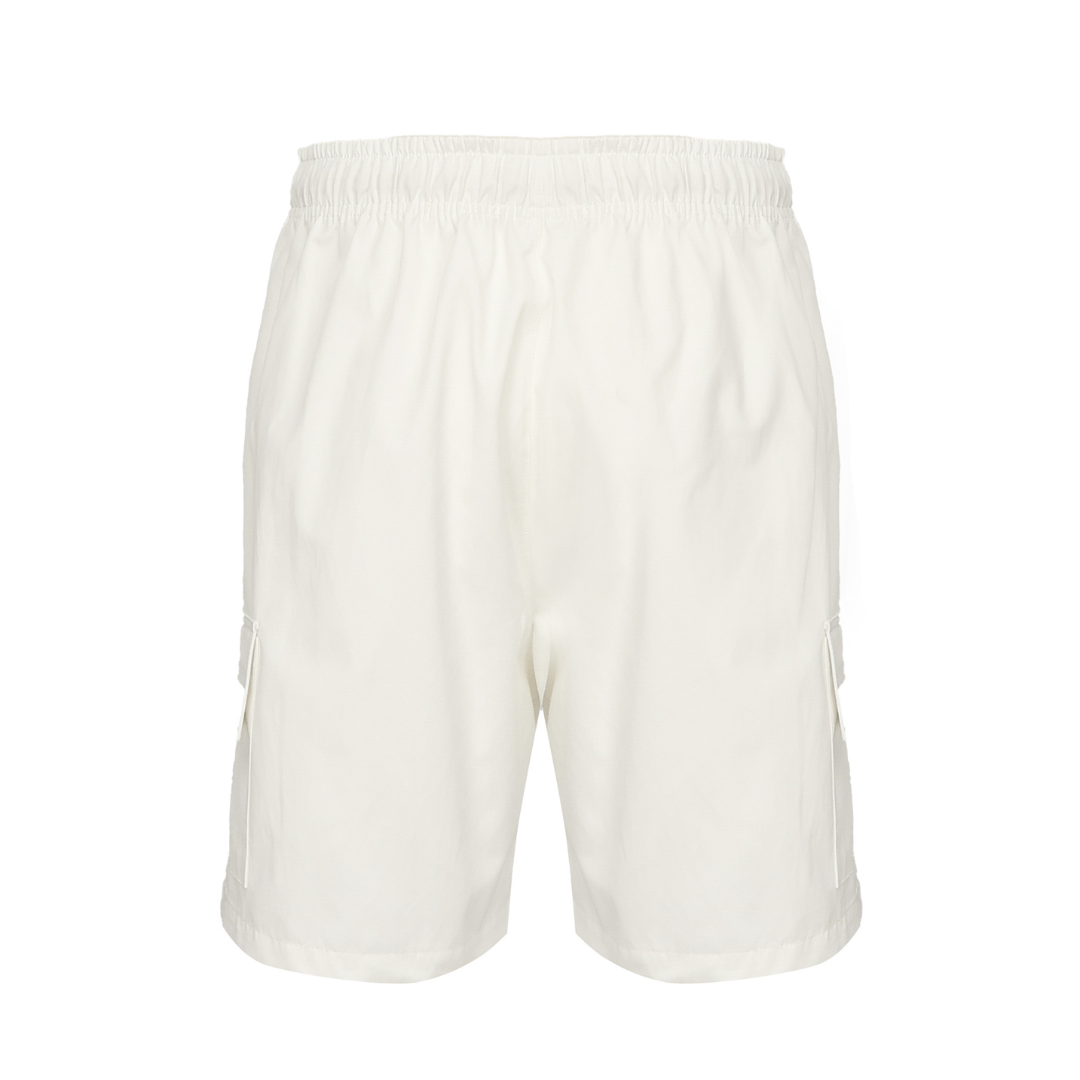 Cargo Shorts | White