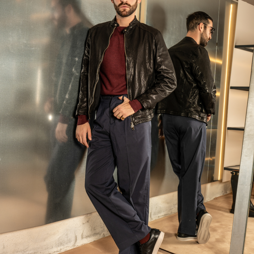 <tc>Jacket Leather Biker
</tc>