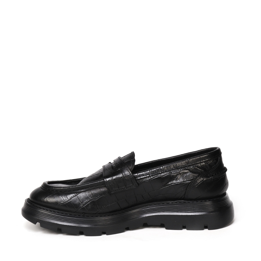 Kobra| black crocodile effect
