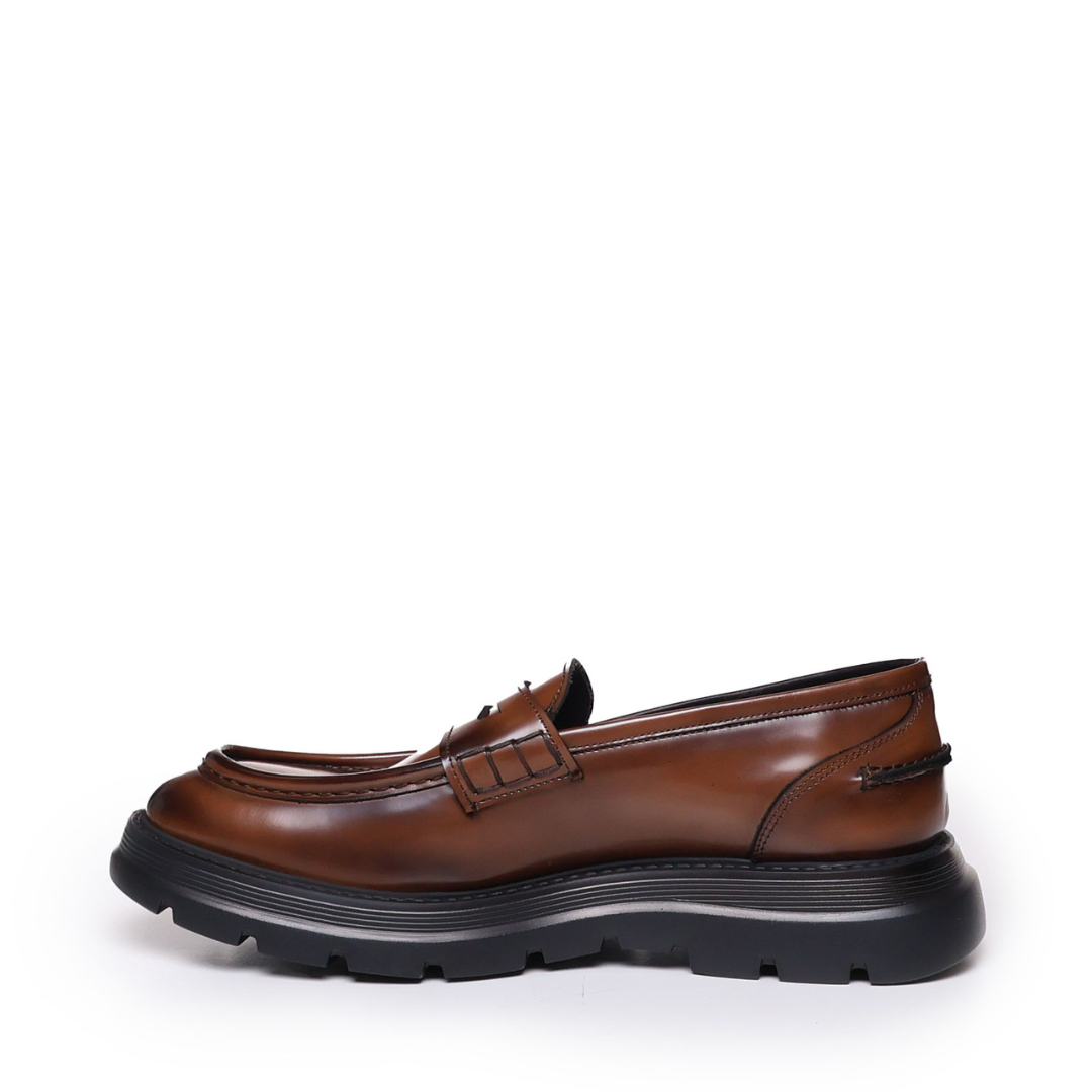 Mocasines Kobra | Cuero