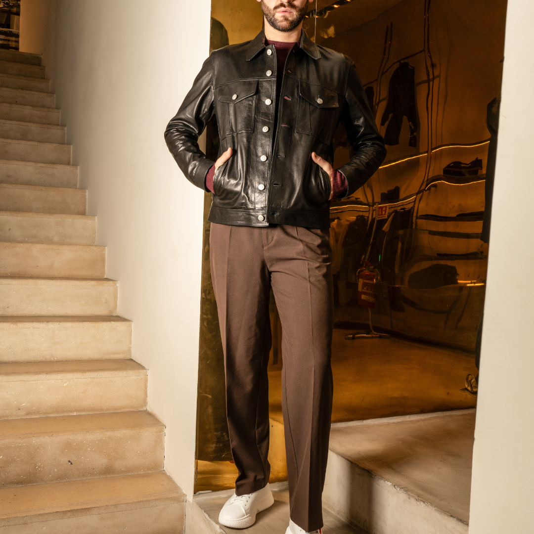 <tc>Jacket Nappa
</tc>