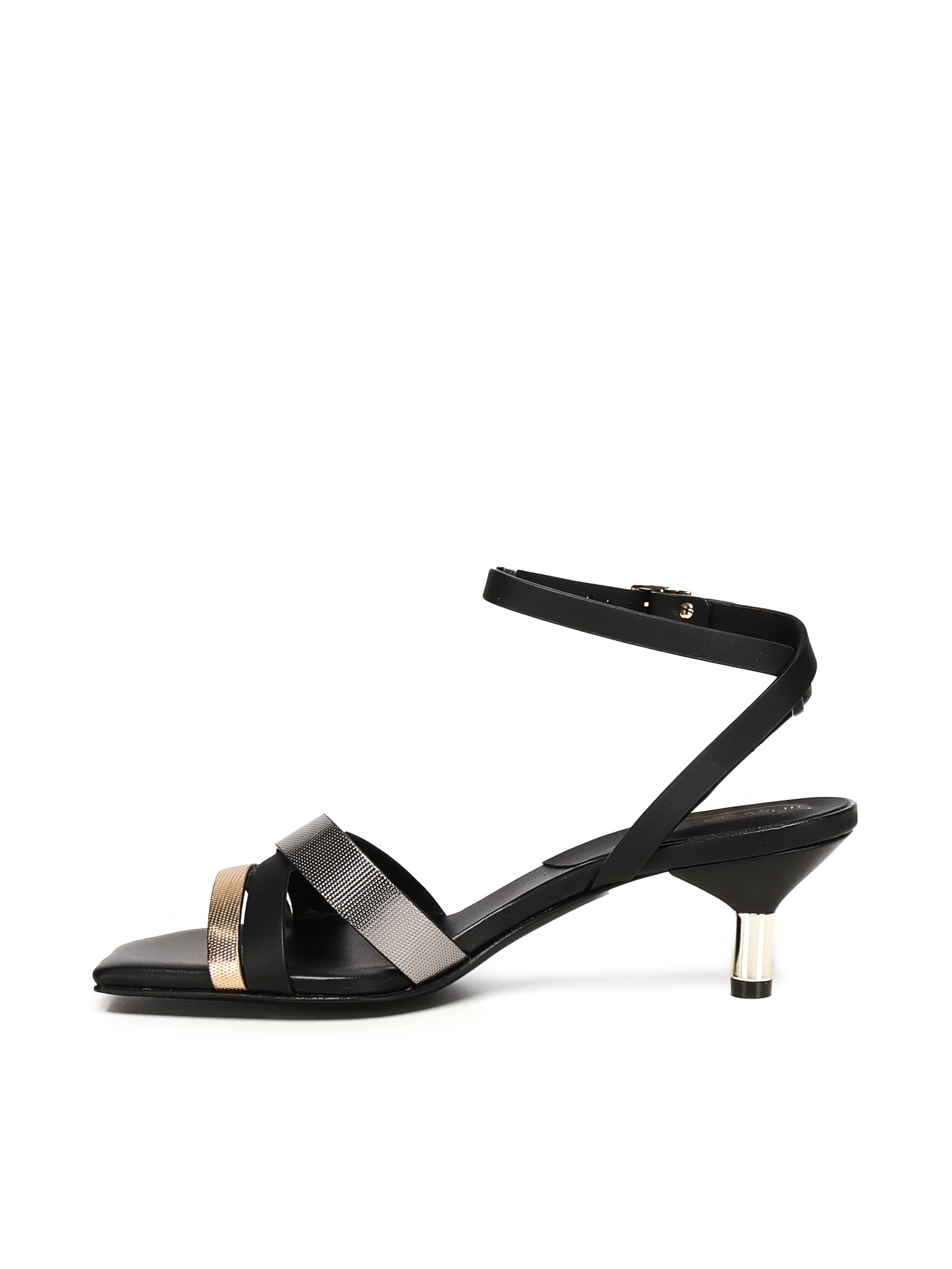Sandale Suda | Piele | Negru
