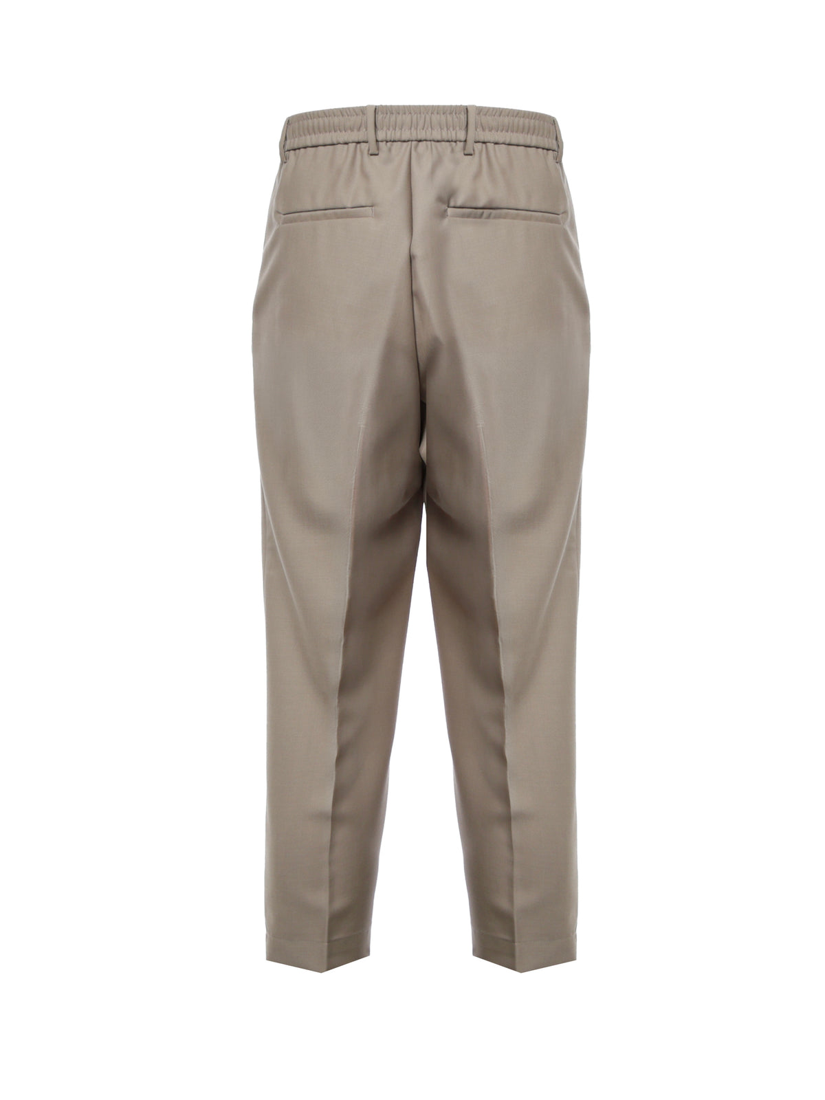 Pants | Hans | Beige