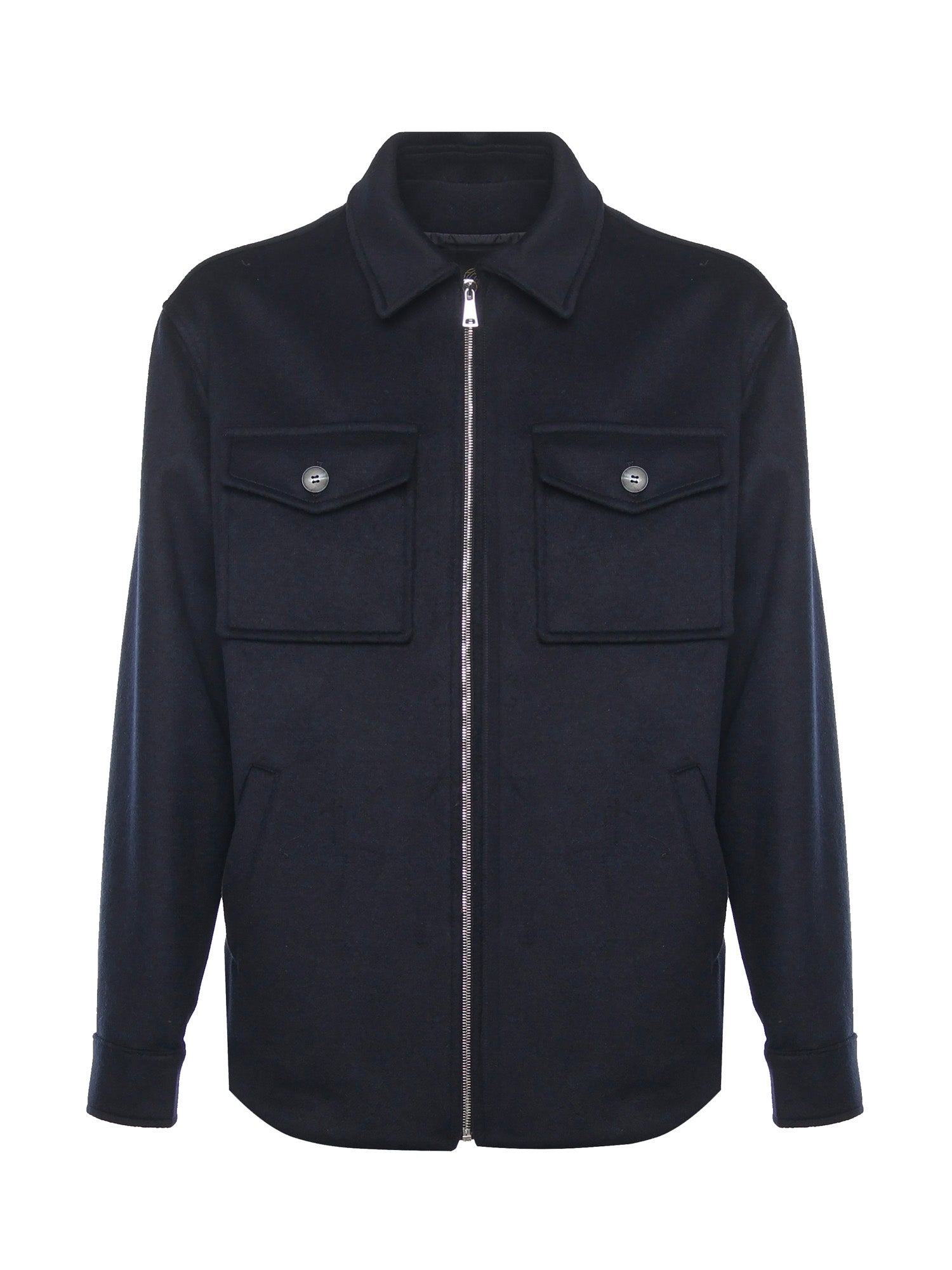 Overshirt Richard | Navy
